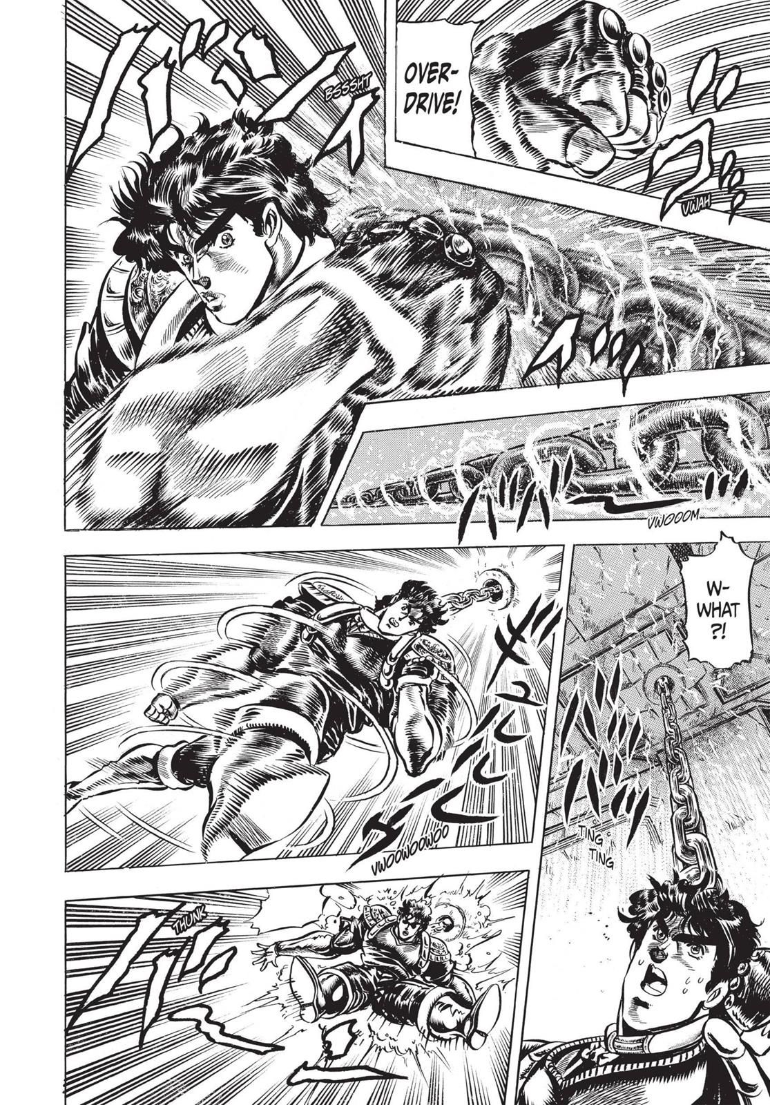 Read JoJo_s Bizarre Adventure Part 1 Phantom Blood Manga Online