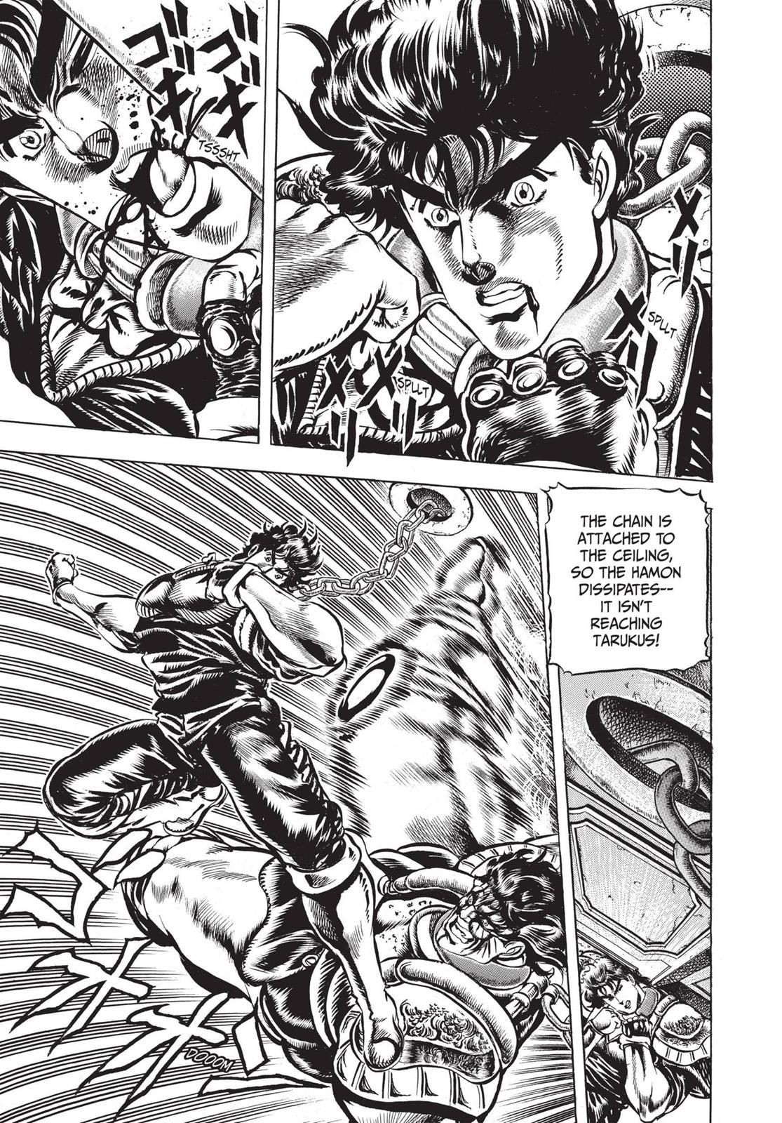 Read JoJo_s Bizarre Adventure Part 1 Phantom Blood Manga Online