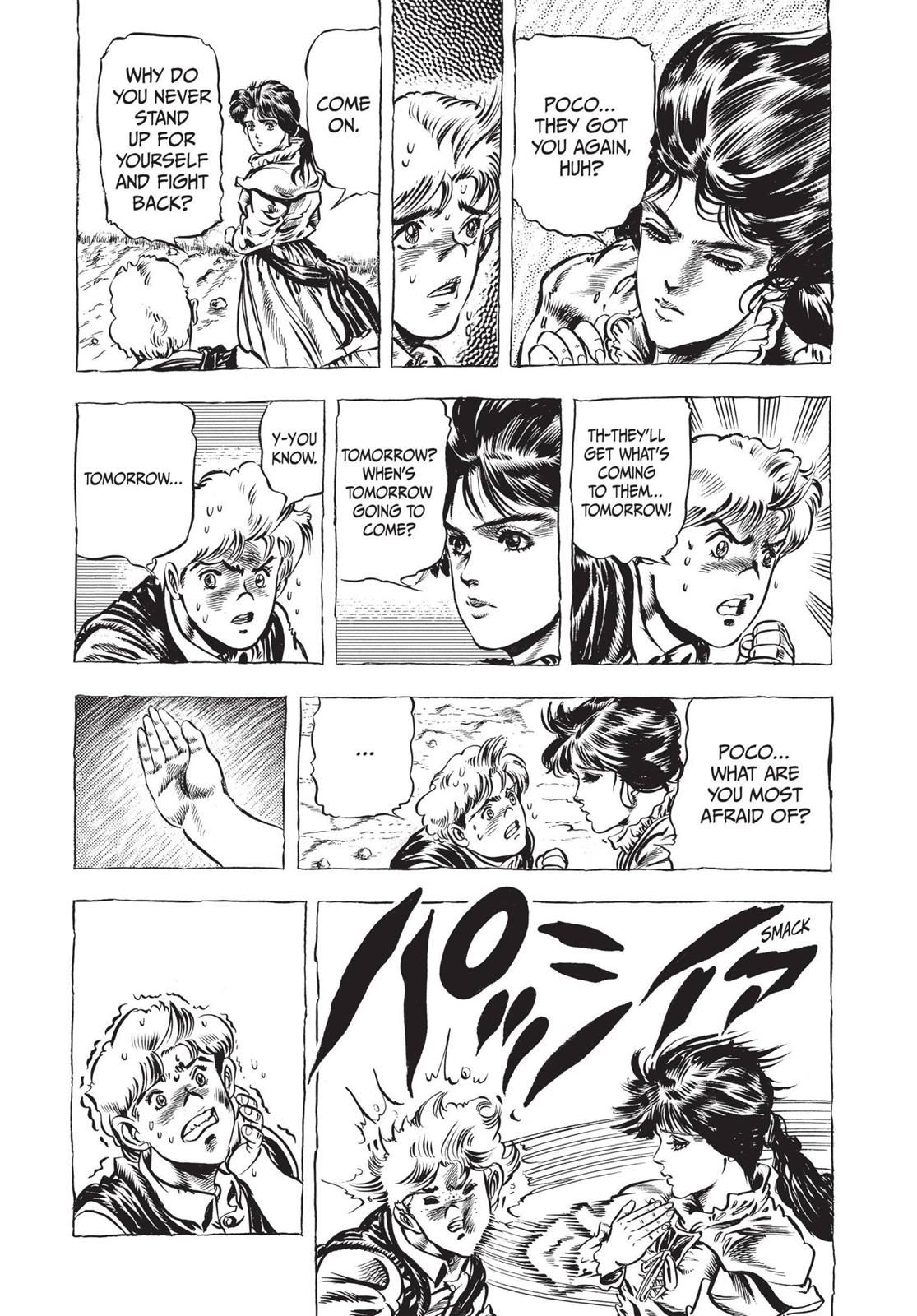 Read JoJo_s Bizarre Adventure Part 1 Phantom Blood Manga Online