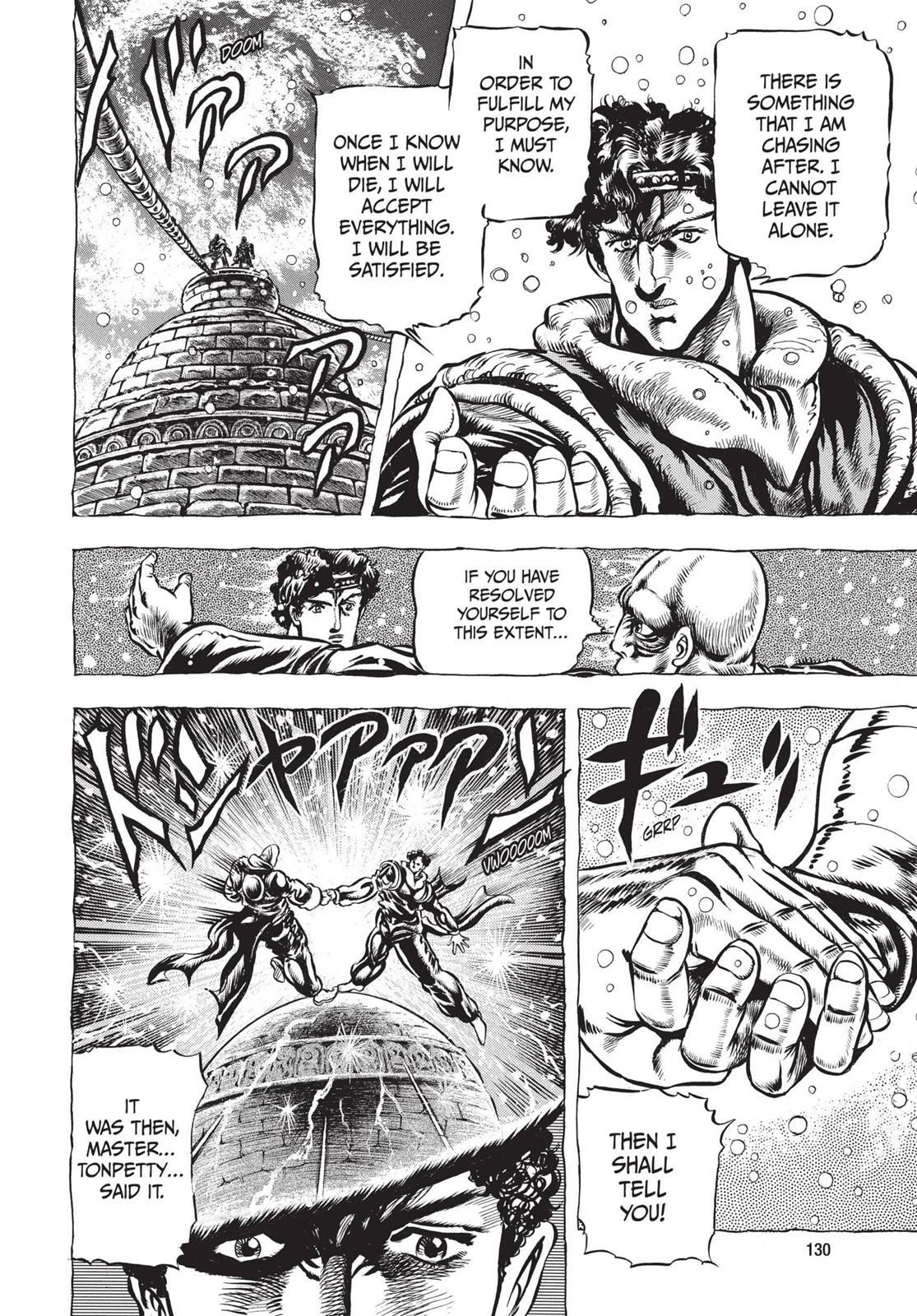 Read JoJo_s Bizarre Adventure Part 1 Phantom Blood Manga Online