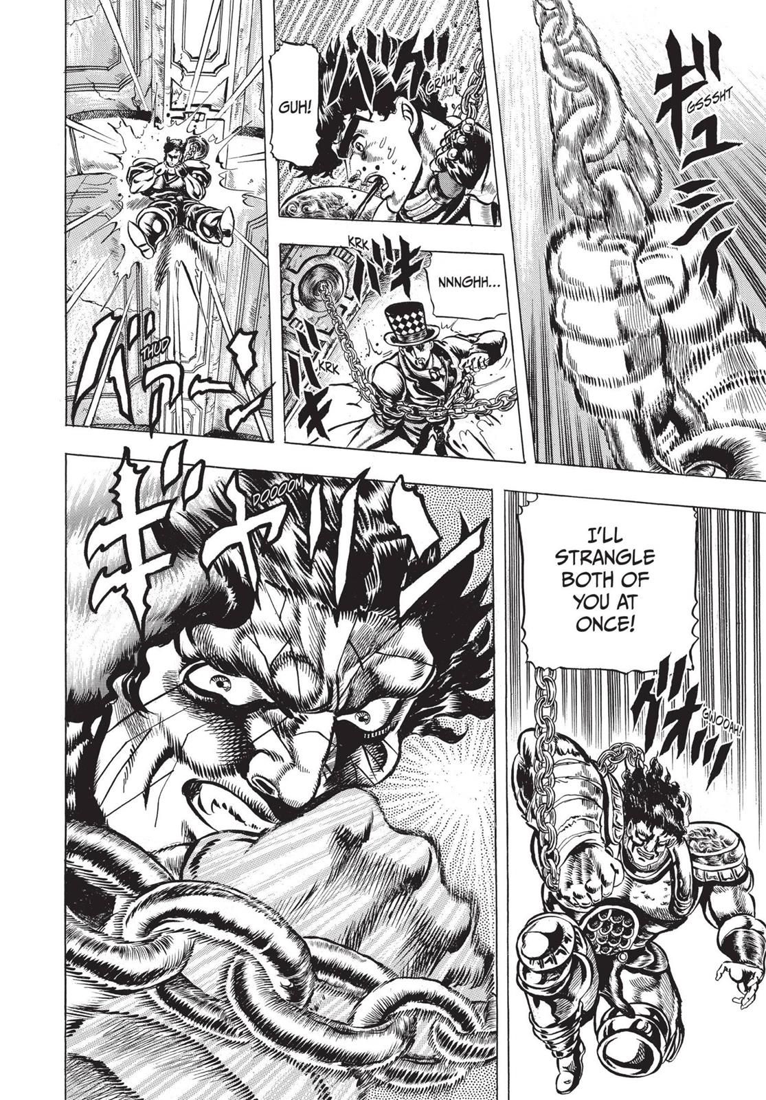 Read JoJo_s Bizarre Adventure Part 1 Phantom Blood Manga Online