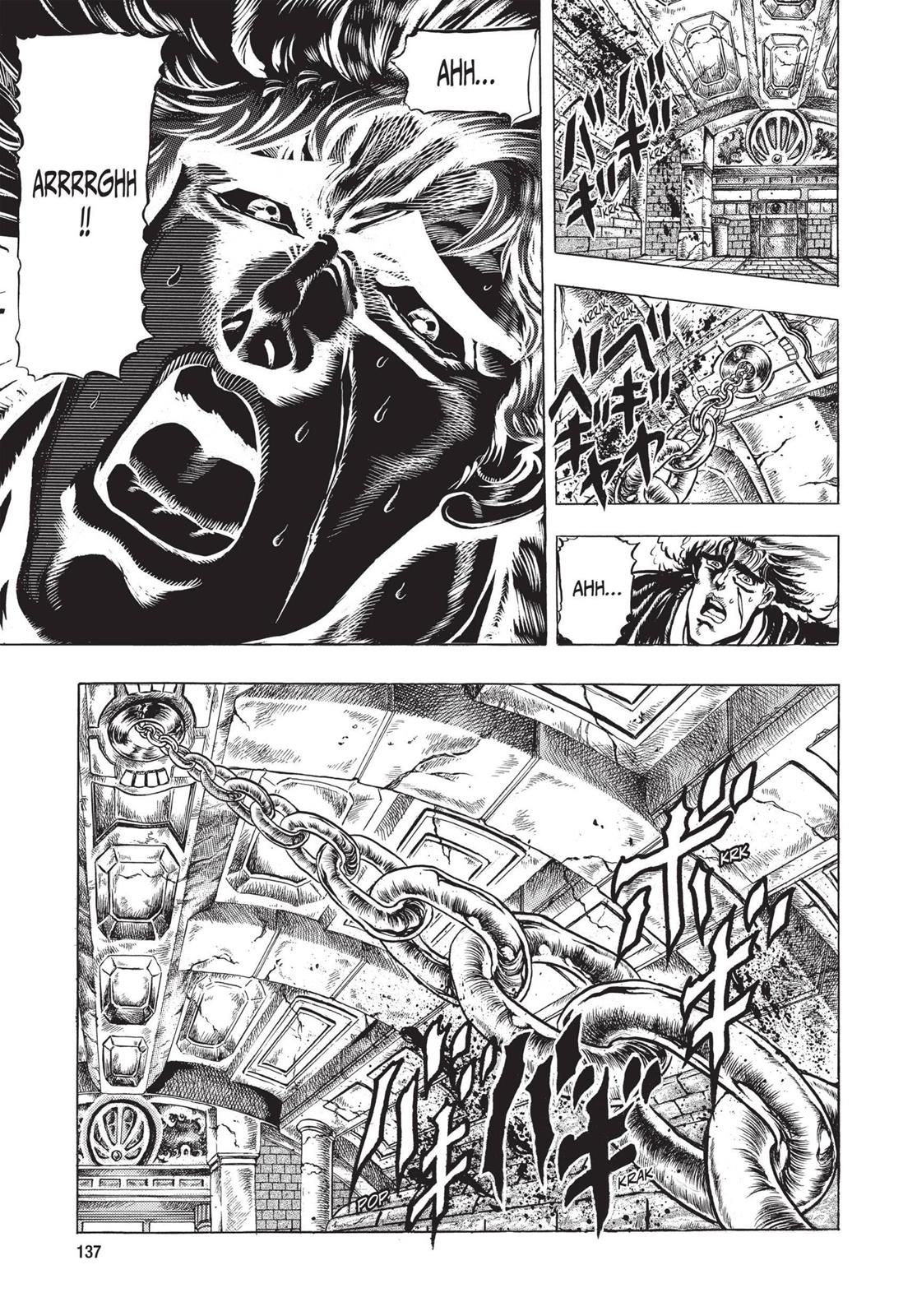 Read JoJo_s Bizarre Adventure Part 1 Phantom Blood Manga Online