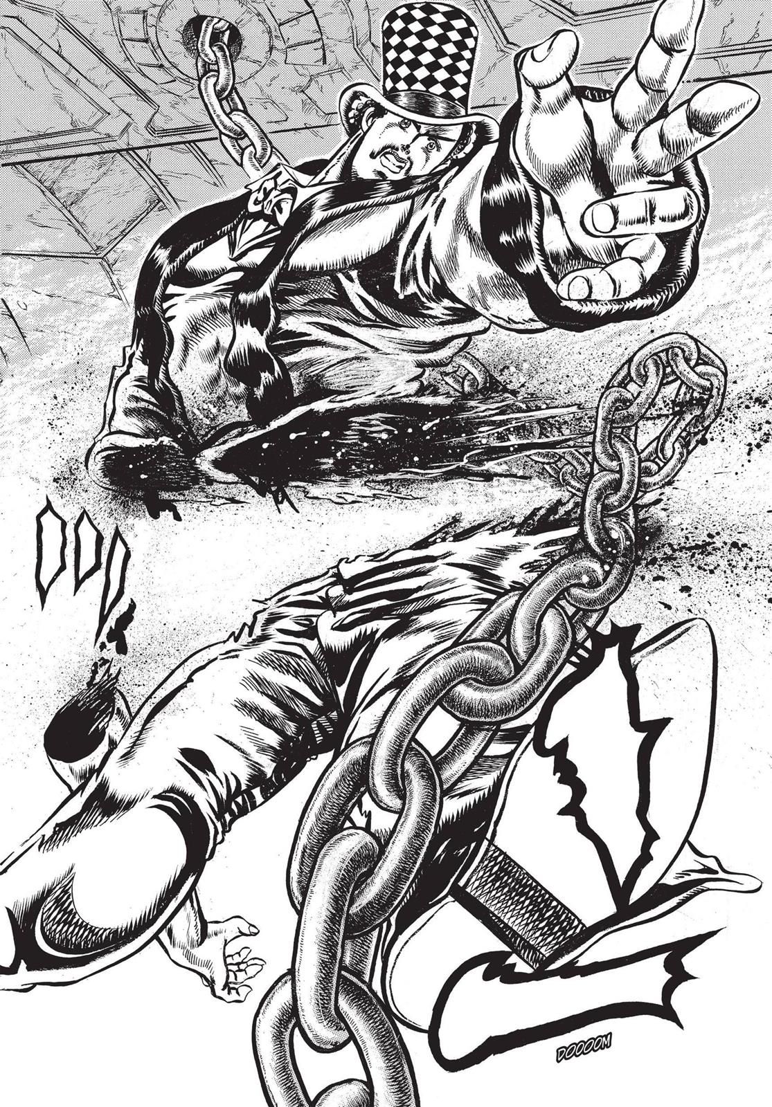 Read JoJo_s Bizarre Adventure Part 1 Phantom Blood Manga Online