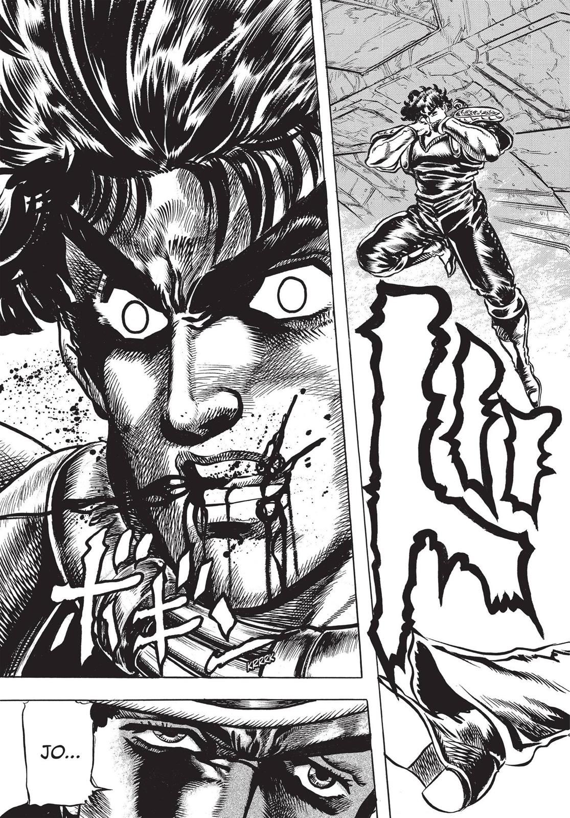 Read JoJo_s Bizarre Adventure Part 1 Phantom Blood Manga Online