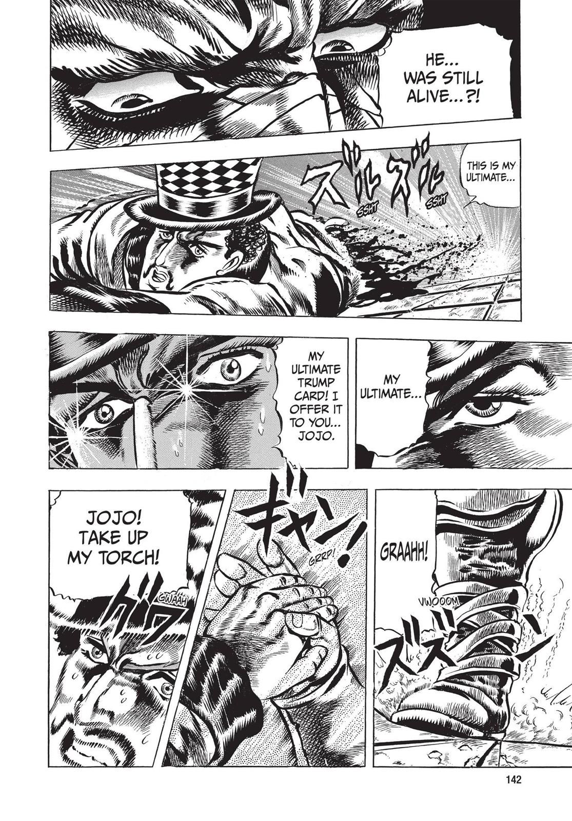 Read JoJo_s Bizarre Adventure Part 1 Phantom Blood Manga Online