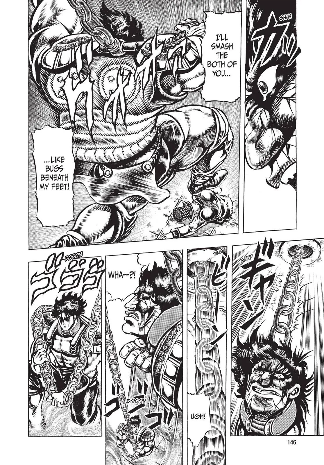 Read JoJo_s Bizarre Adventure Part 1 Phantom Blood Manga Online