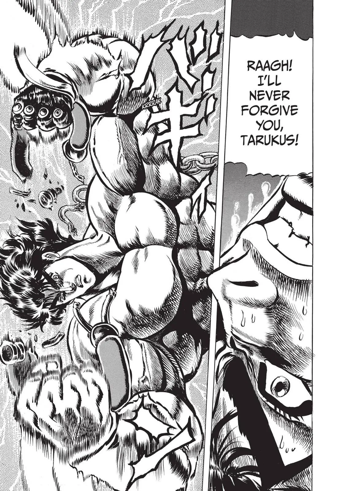 Read JoJo_s Bizarre Adventure Part 1 Phantom Blood Manga Online