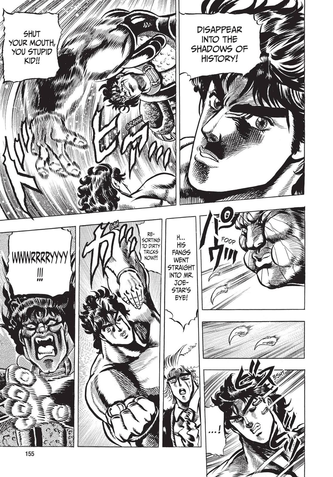 Read JoJo_s Bizarre Adventure Part 1 Phantom Blood Manga Online