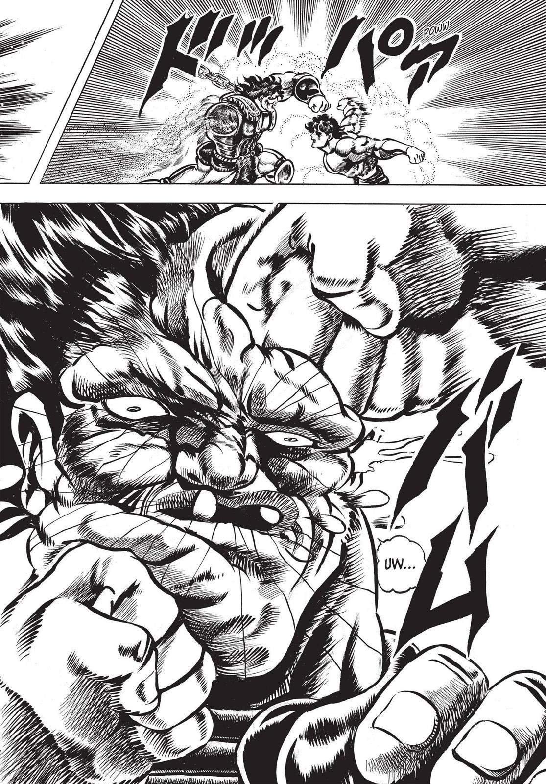 Read JoJo_s Bizarre Adventure Part 1 Phantom Blood Manga Online