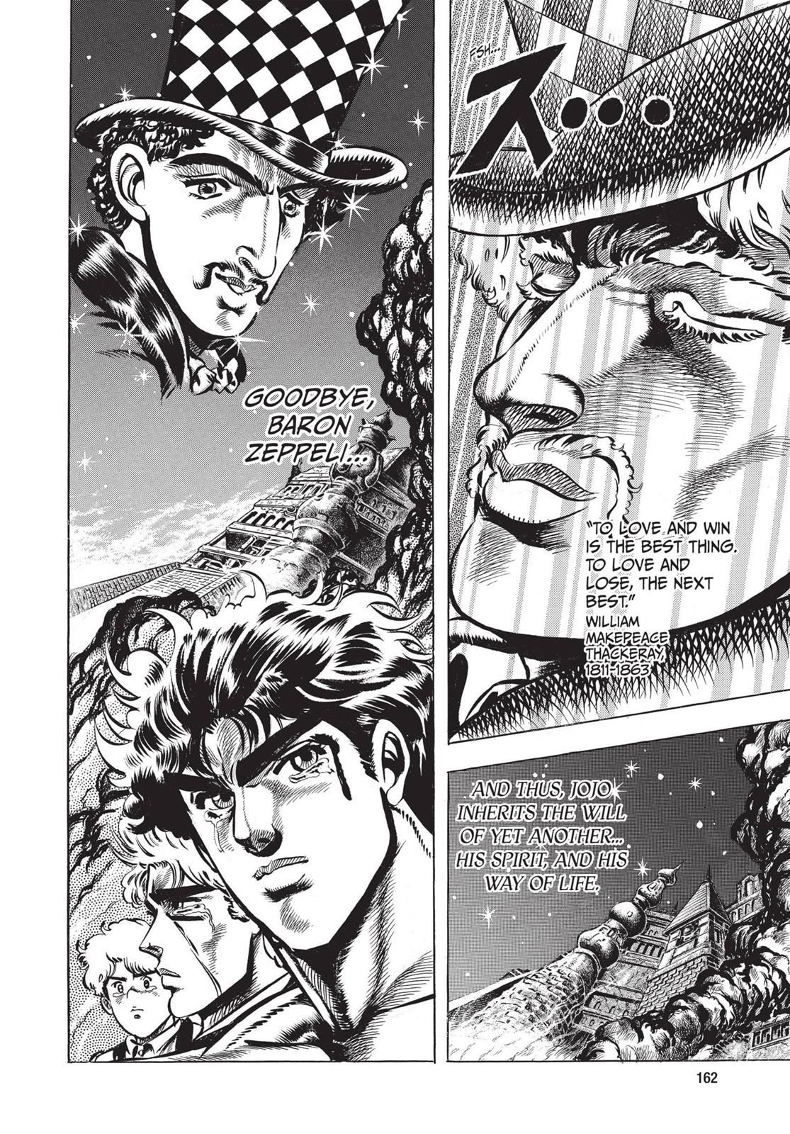 Read JoJo_s Bizarre Adventure Part 1 Phantom Blood Manga Online