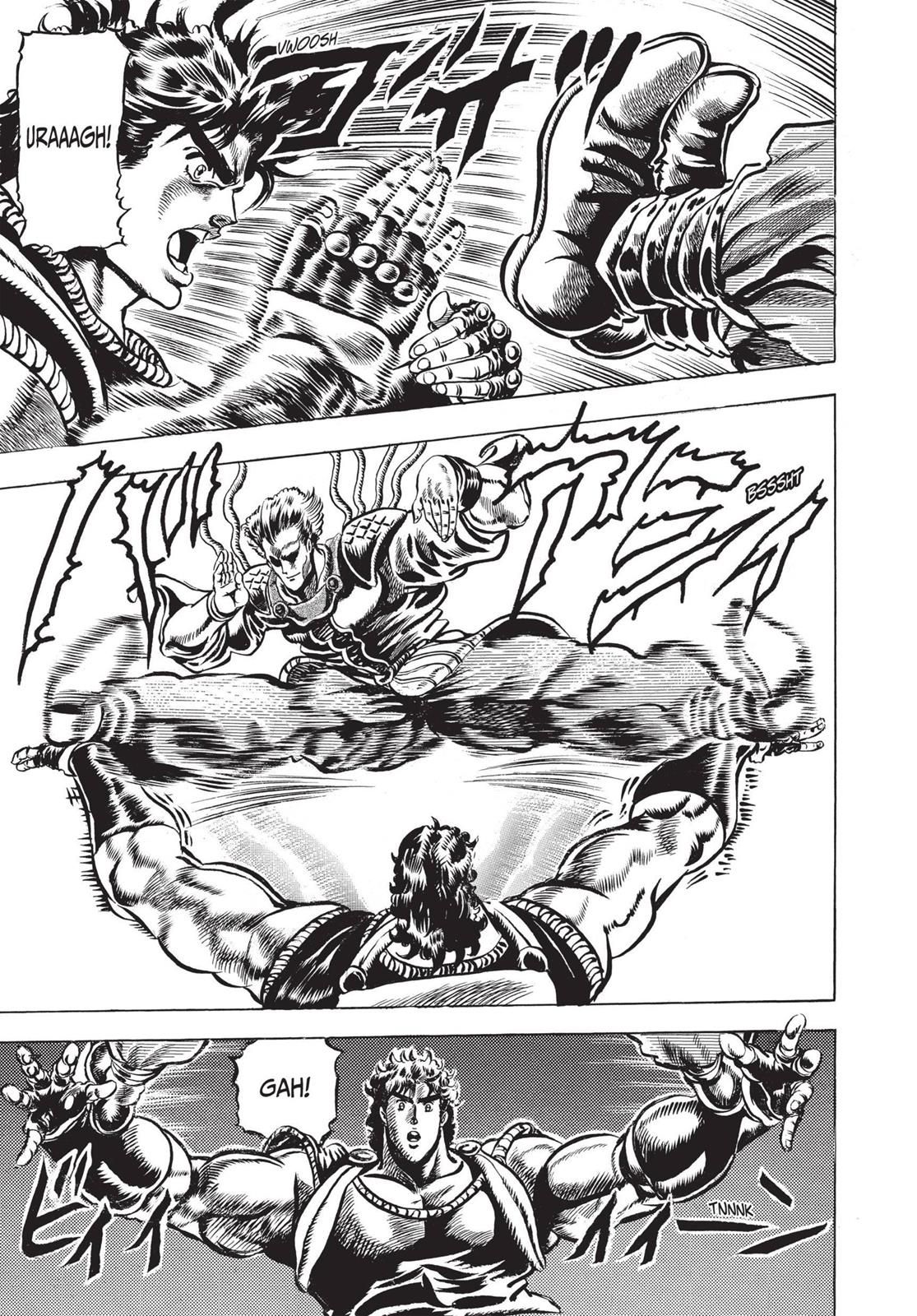 Read JoJo_s Bizarre Adventure Part 1 Phantom Blood Manga Online