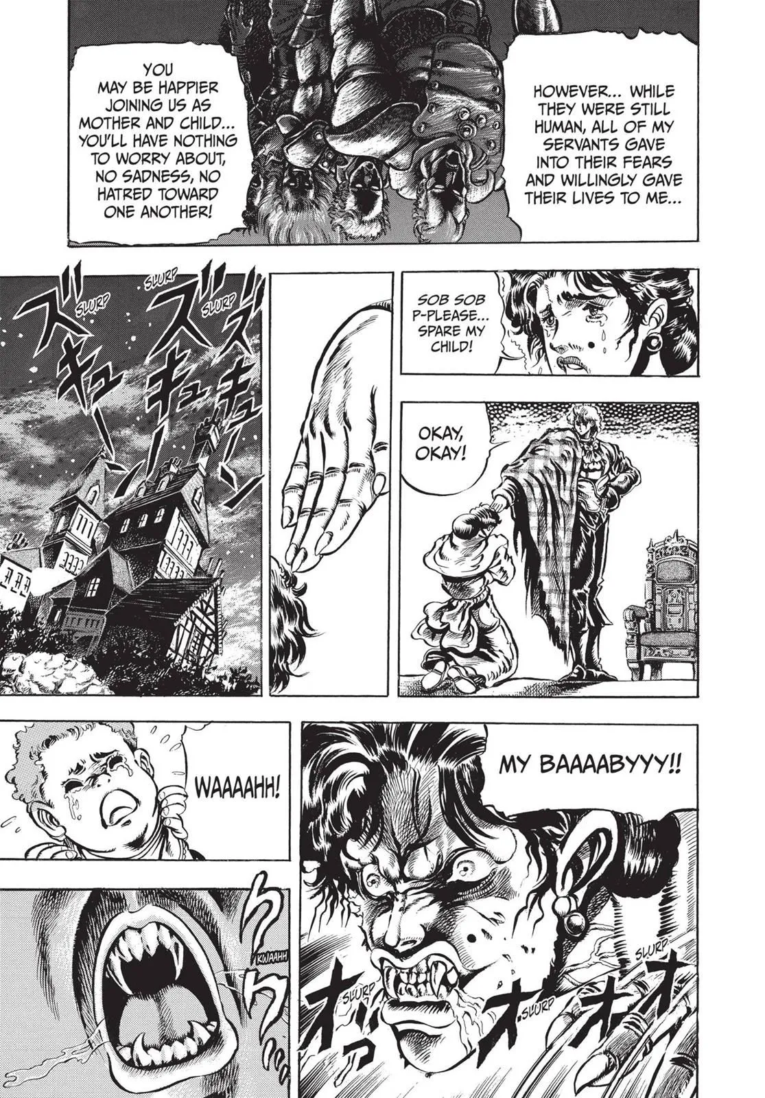Read JoJo_s Bizarre Adventure Part 1 Phantom Blood Manga Online
