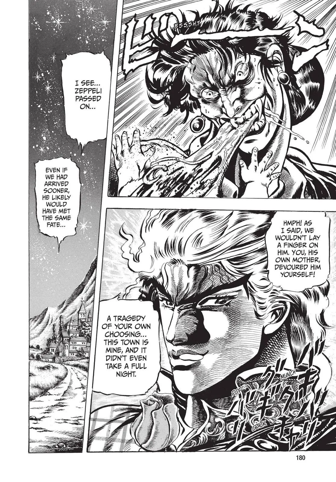 Read JoJo_s Bizarre Adventure Part 1 Phantom Blood Manga Online