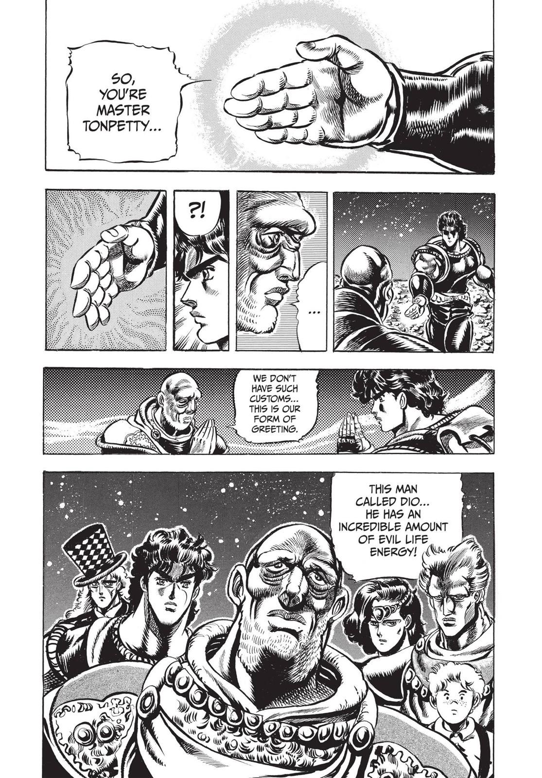 Read JoJo_s Bizarre Adventure Part 1 Phantom Blood Manga Online