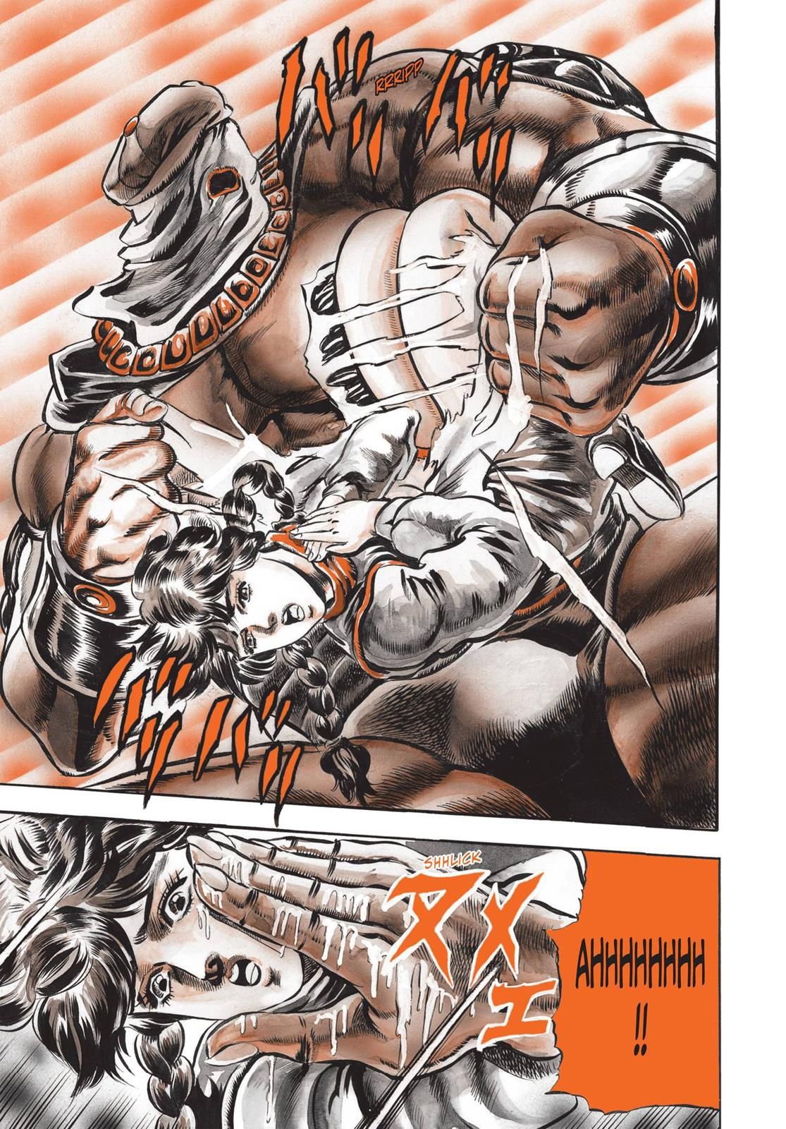 Read JoJo_s Bizarre Adventure Part 1 Phantom Blood Manga Online