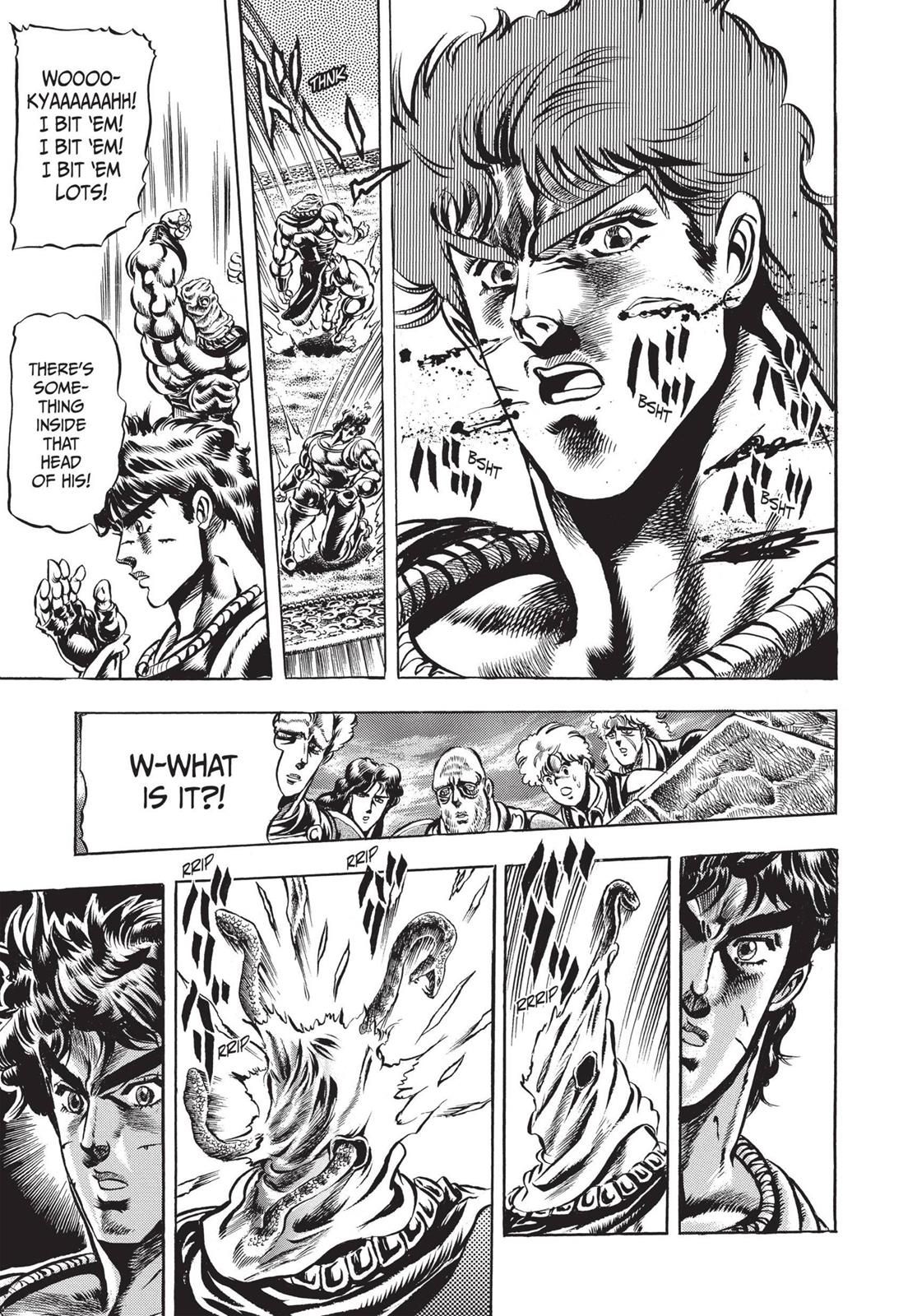 Read JoJo_s Bizarre Adventure Part 1 Phantom Blood Manga Online