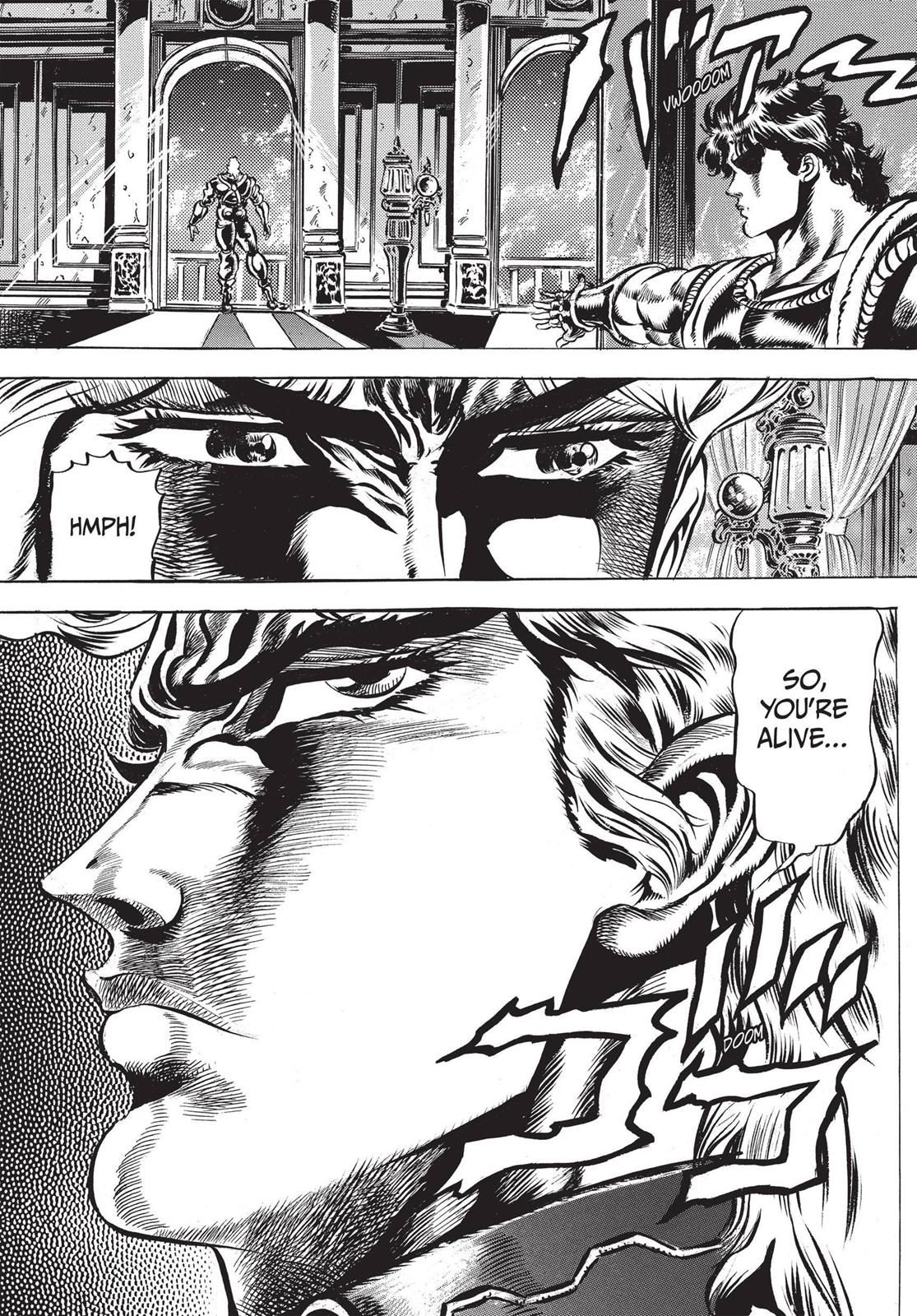 Read JoJo_s Bizarre Adventure Part 1 Phantom Blood Manga Online