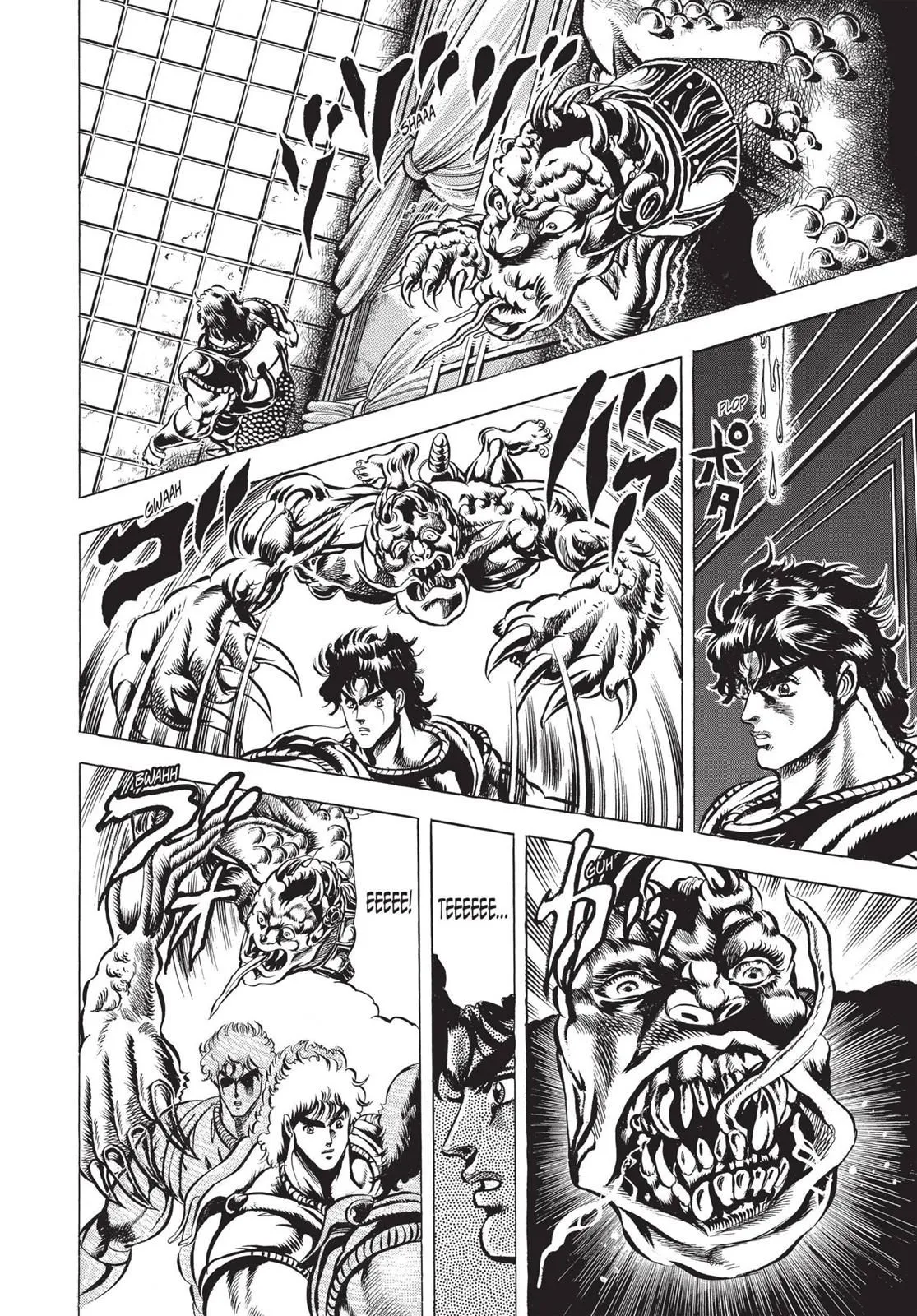 Read JoJo_s Bizarre Adventure Part 1 Phantom Blood Manga Online
