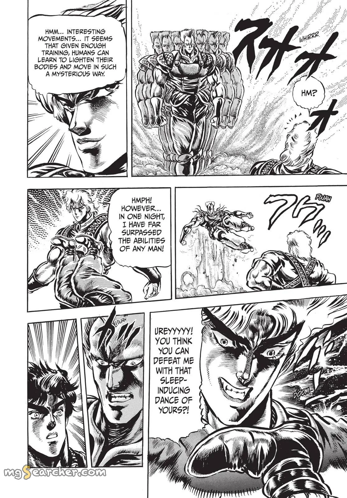 Read JoJo_s Bizarre Adventure Part 1 Phantom Blood Manga Online