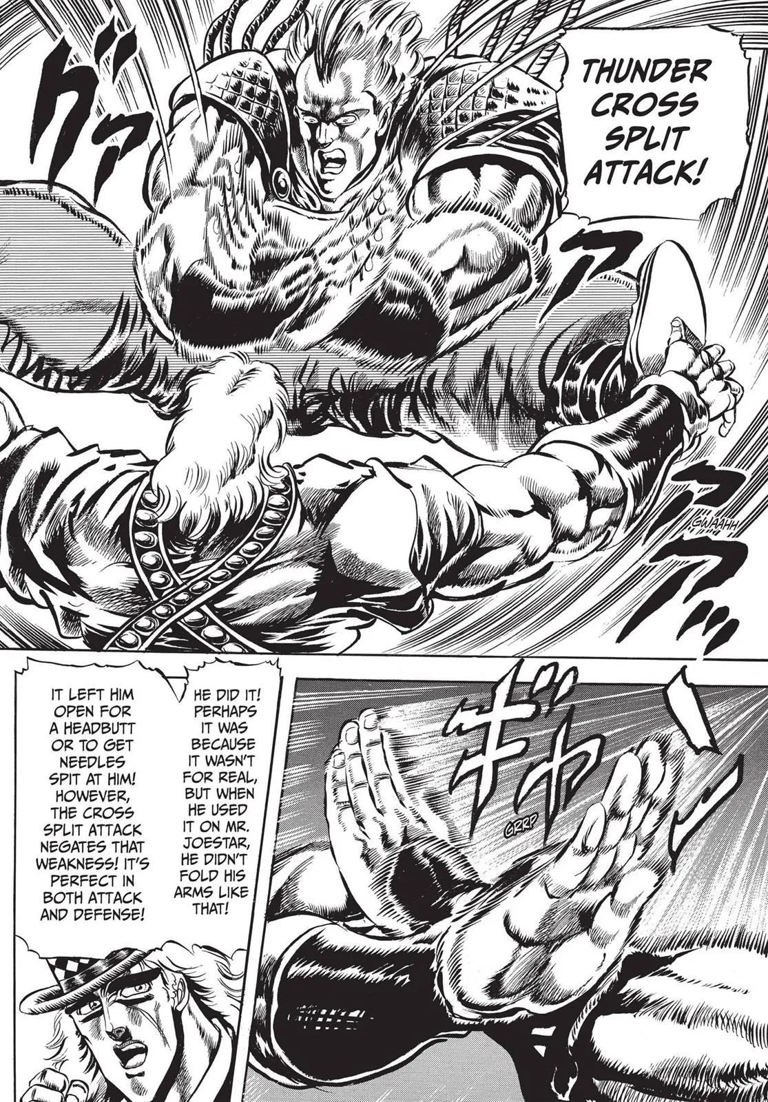 Read JoJo_s Bizarre Adventure Part 1 Phantom Blood Manga Online