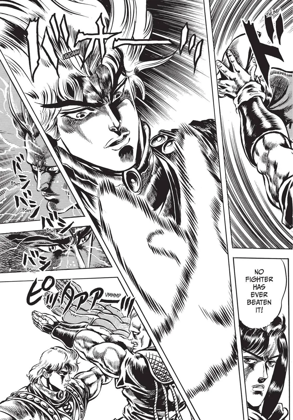 Read JoJo_s Bizarre Adventure Part 1 Phantom Blood Manga Online