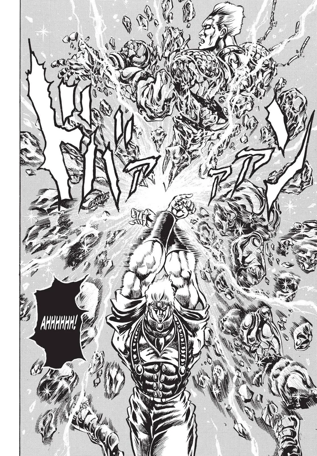 Read JoJo_s Bizarre Adventure Part 1 Phantom Blood Manga Online