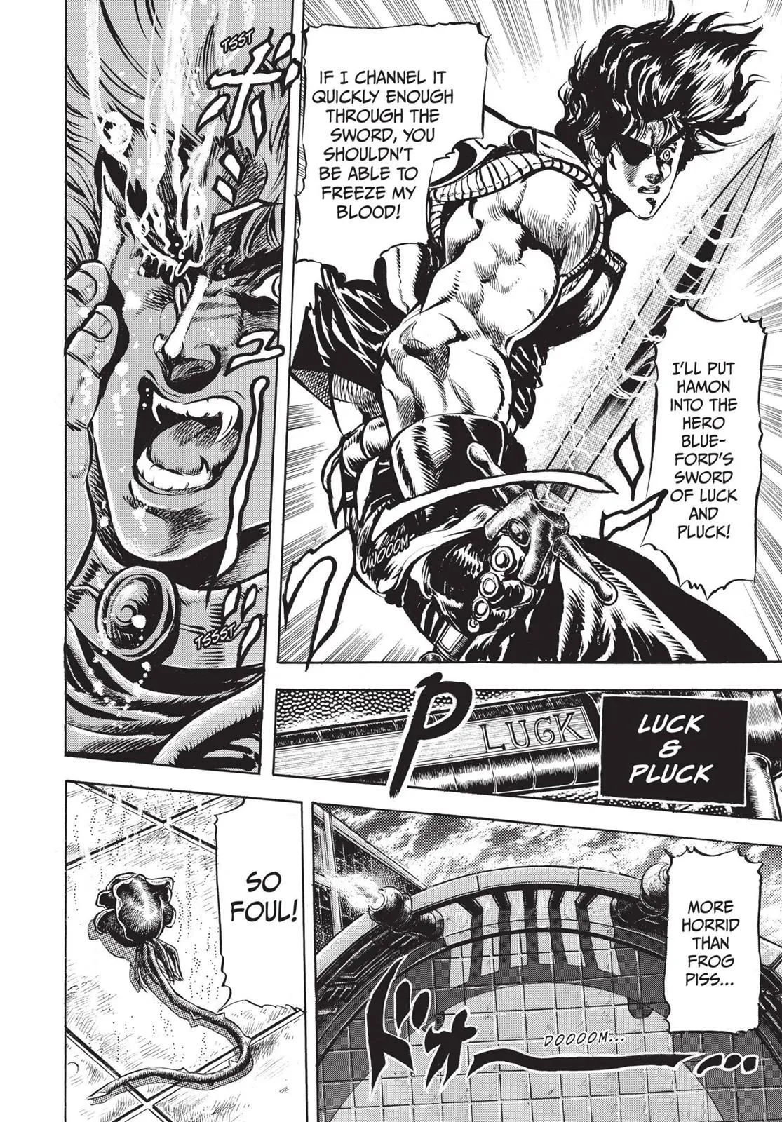 Read JoJo_s Bizarre Adventure Part 1 Phantom Blood Manga Online