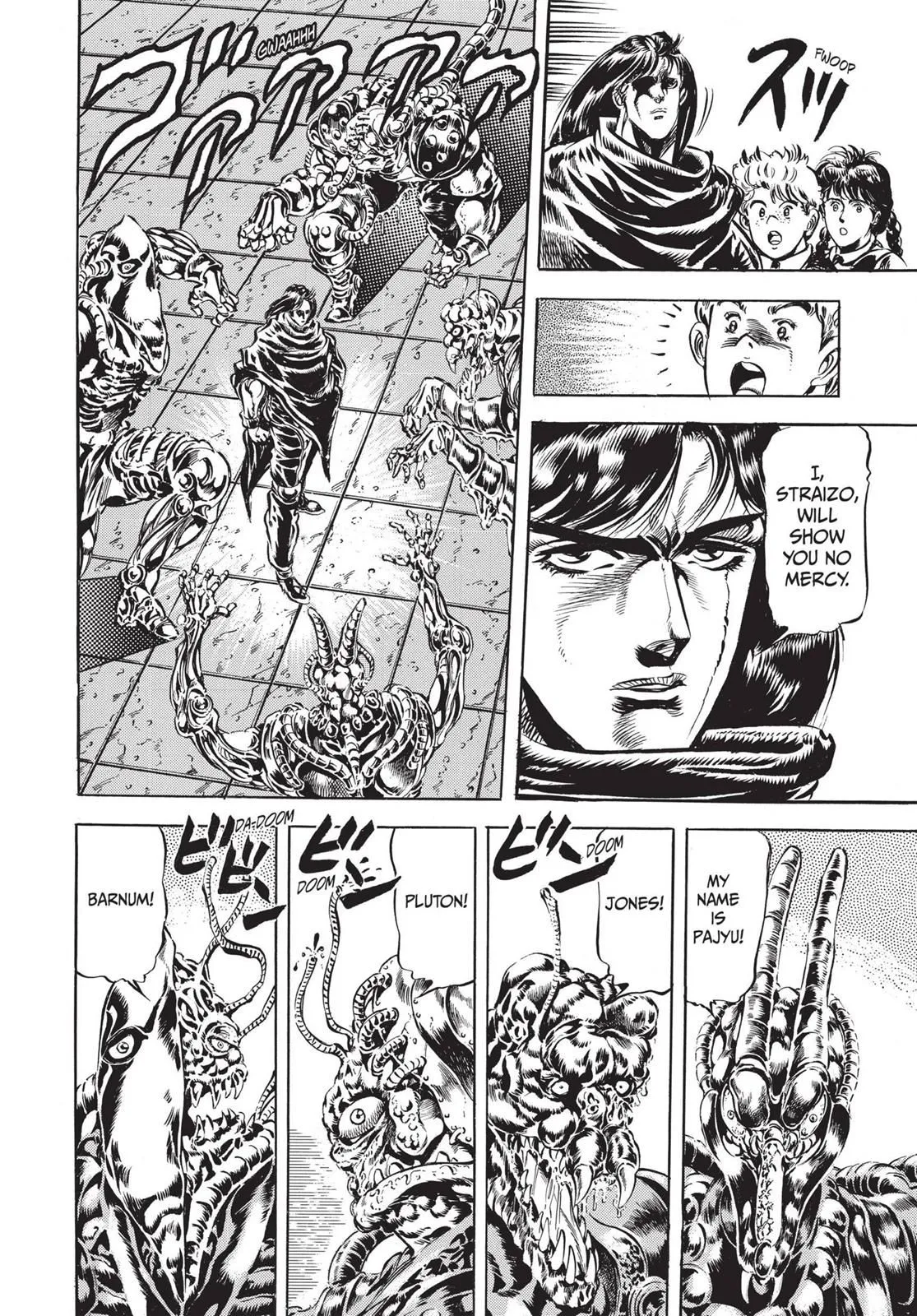 Read JoJo_s Bizarre Adventure Part 1 Phantom Blood Manga Online