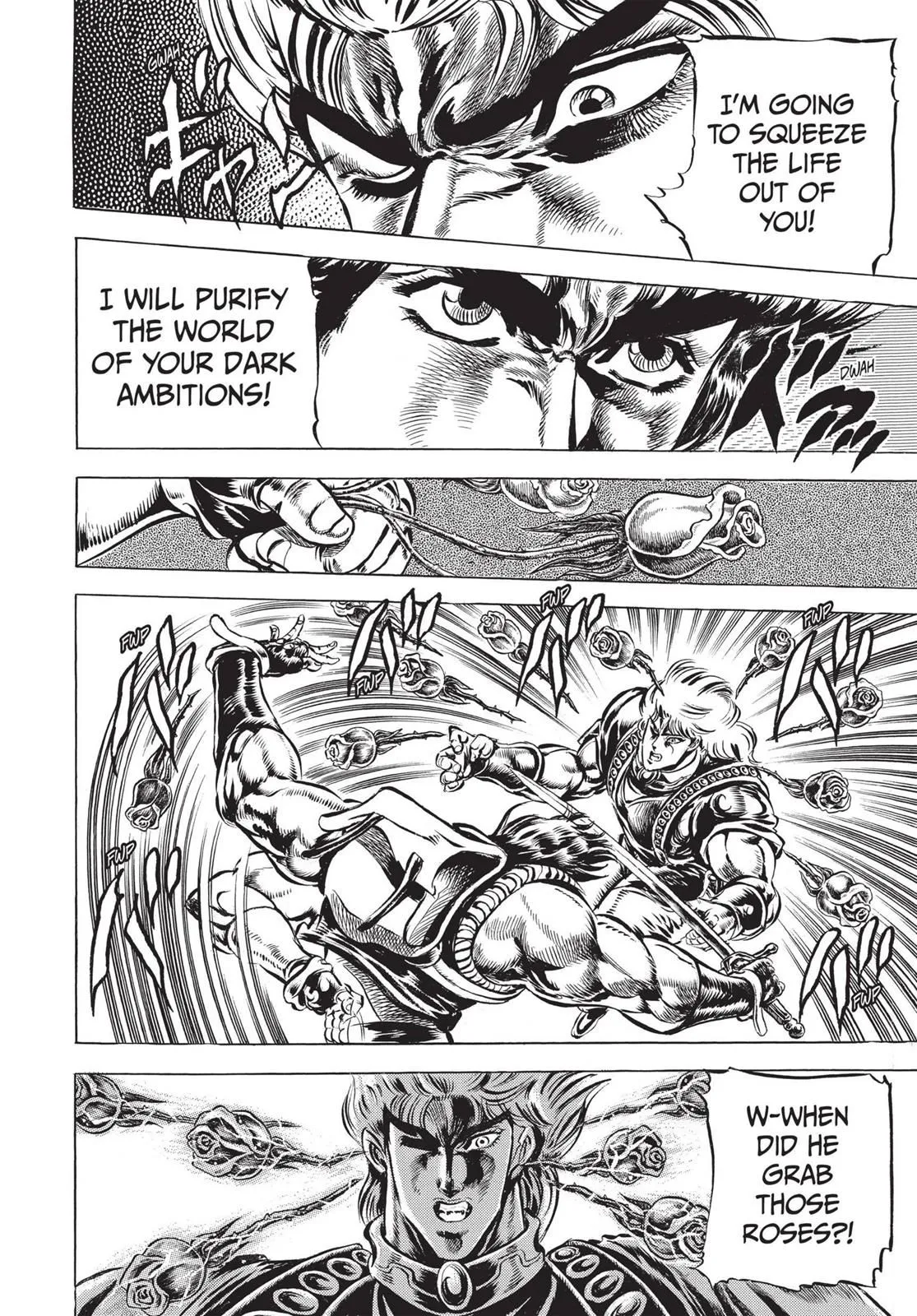 Read JoJo_s Bizarre Adventure Part 1 Phantom Blood Manga Online
