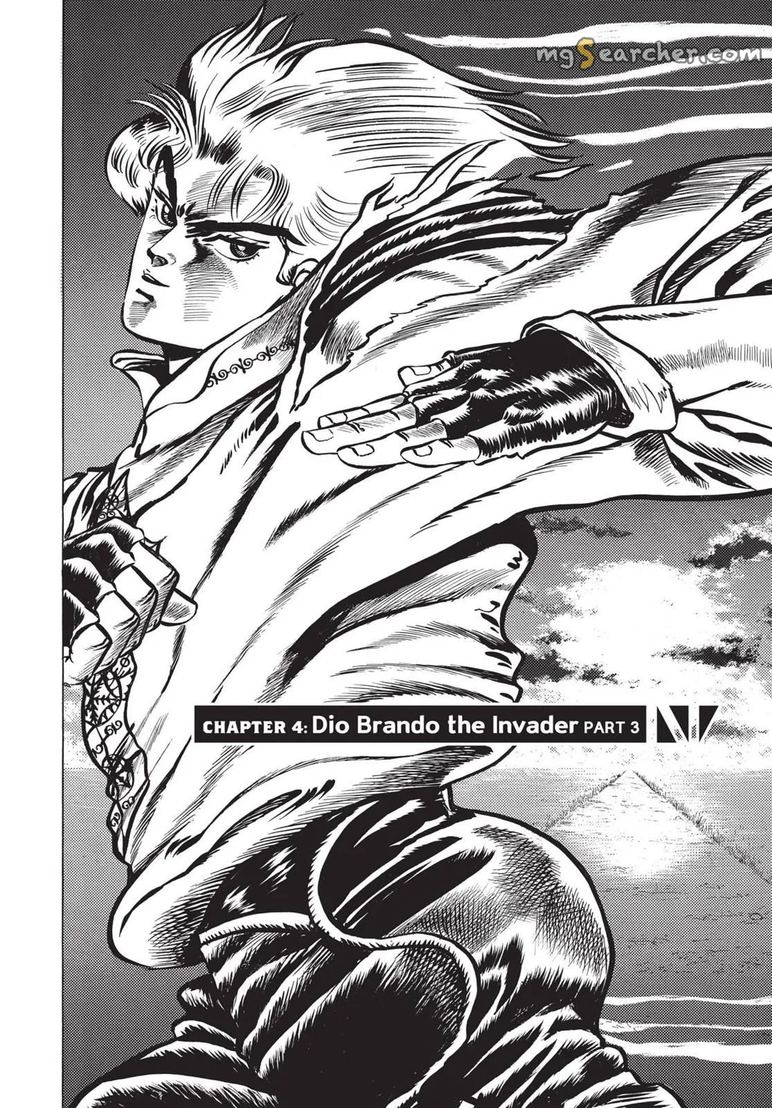 Read JoJo_s Bizarre Adventure Part 1 Phantom Blood Manga Online