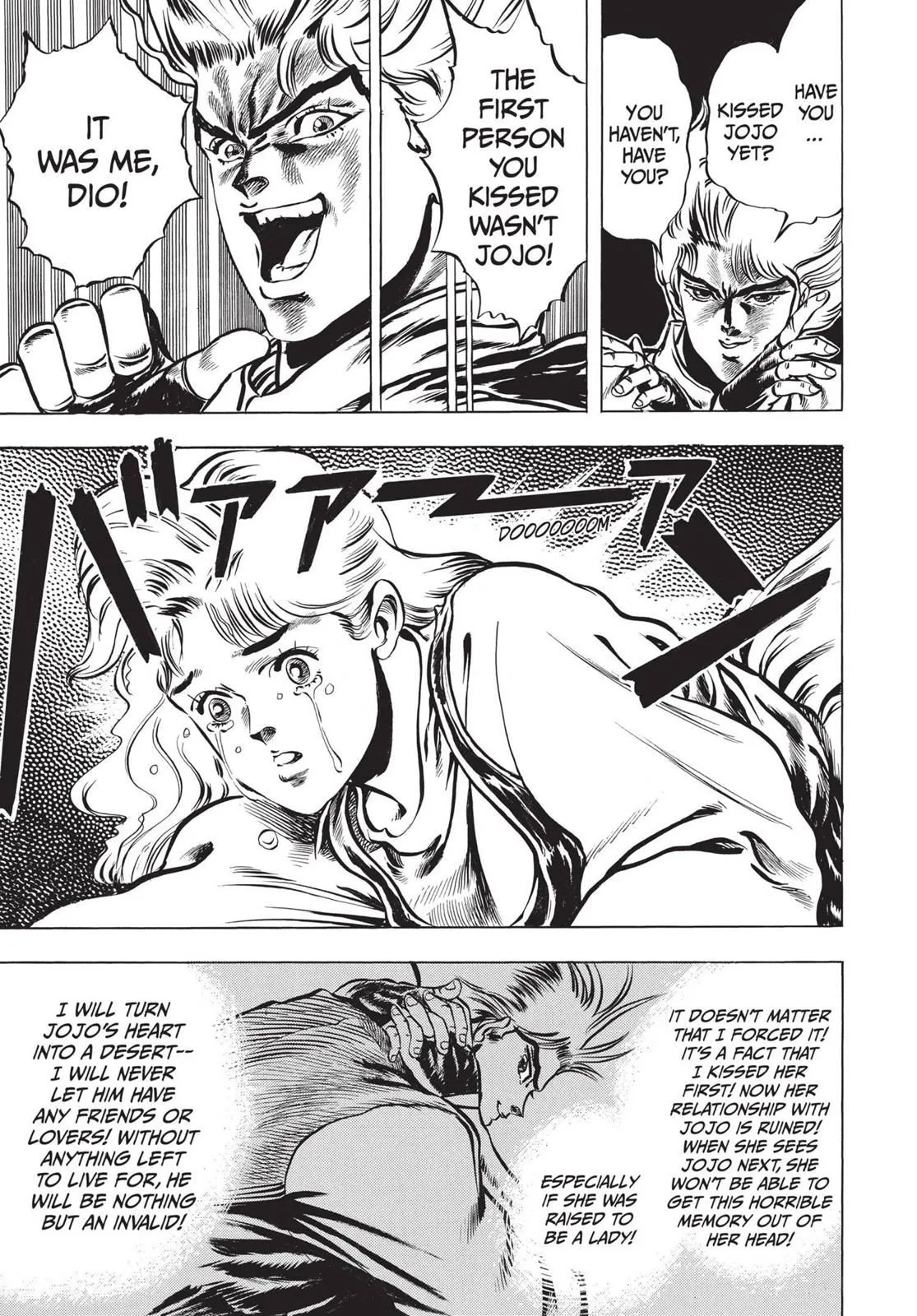 Read JoJo_s Bizarre Adventure Part 1 Phantom Blood Manga Online
