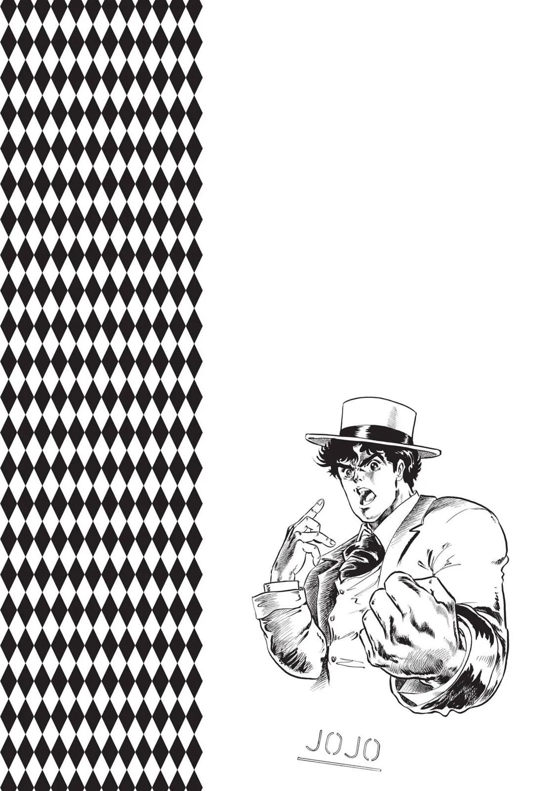 Read JoJo_s Bizarre Adventure Part 1 Phantom Blood Manga Online