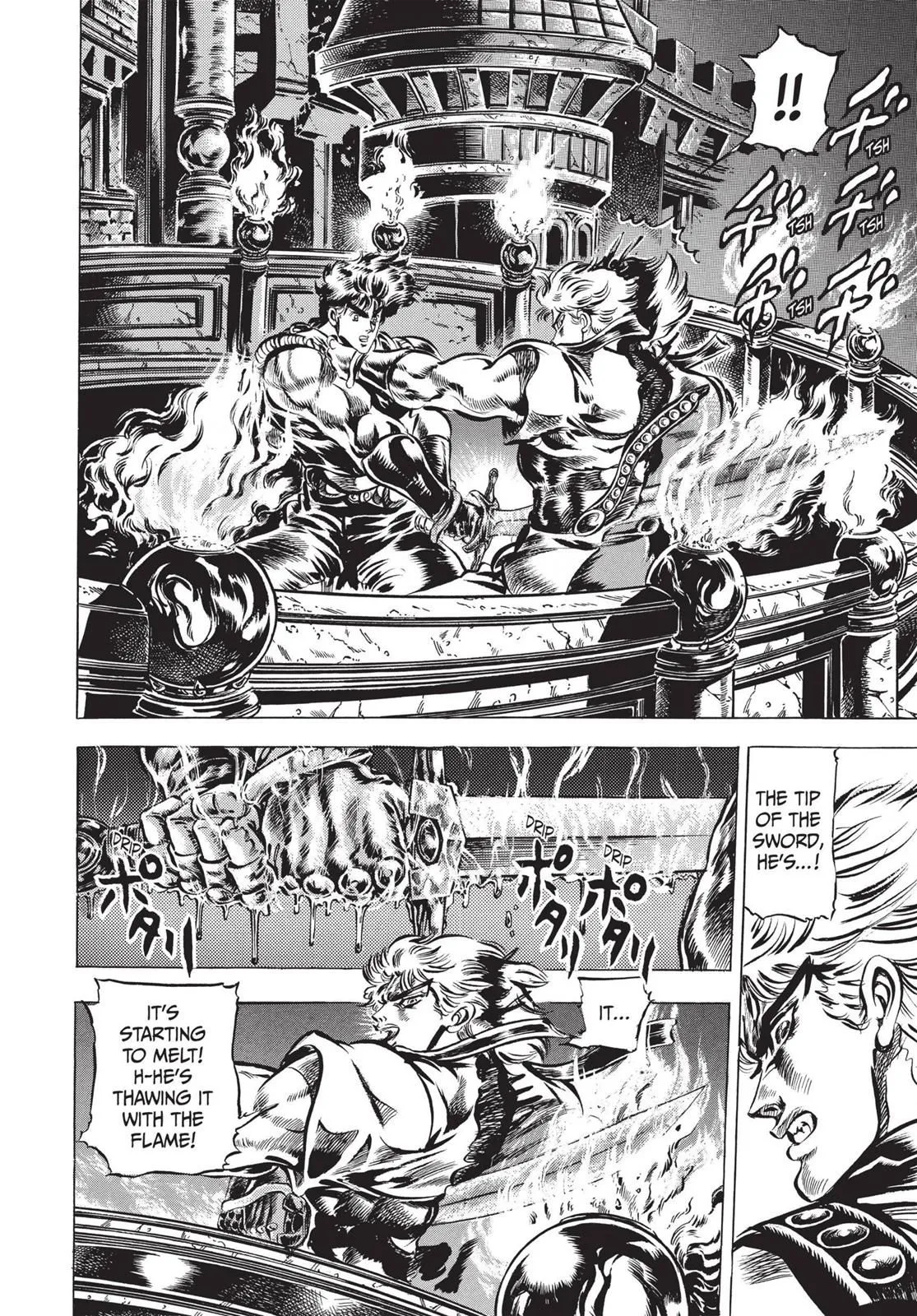 Read JoJo_s Bizarre Adventure Part 1 Phantom Blood Manga Online