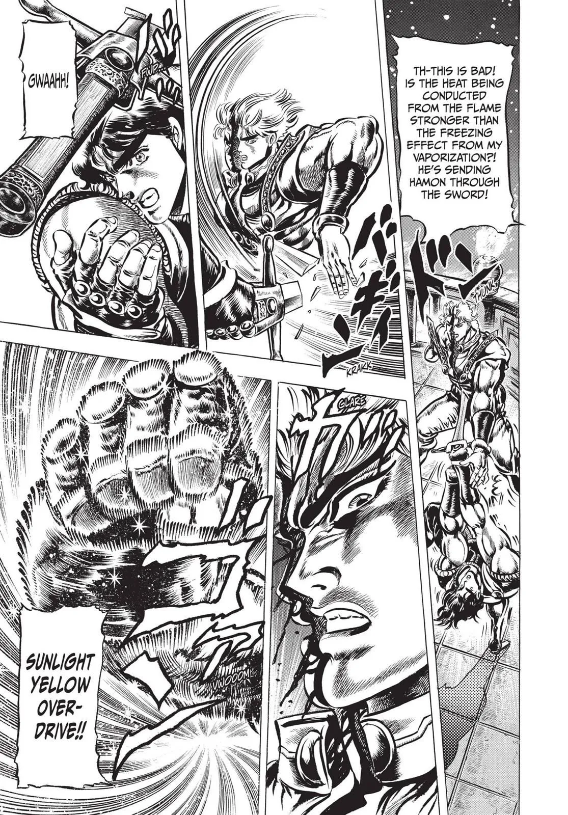 Read JoJo_s Bizarre Adventure Part 1 Phantom Blood Manga Online