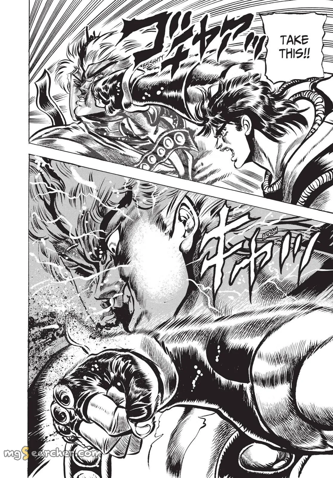Read JoJo_s Bizarre Adventure Part 1 Phantom Blood Manga Online