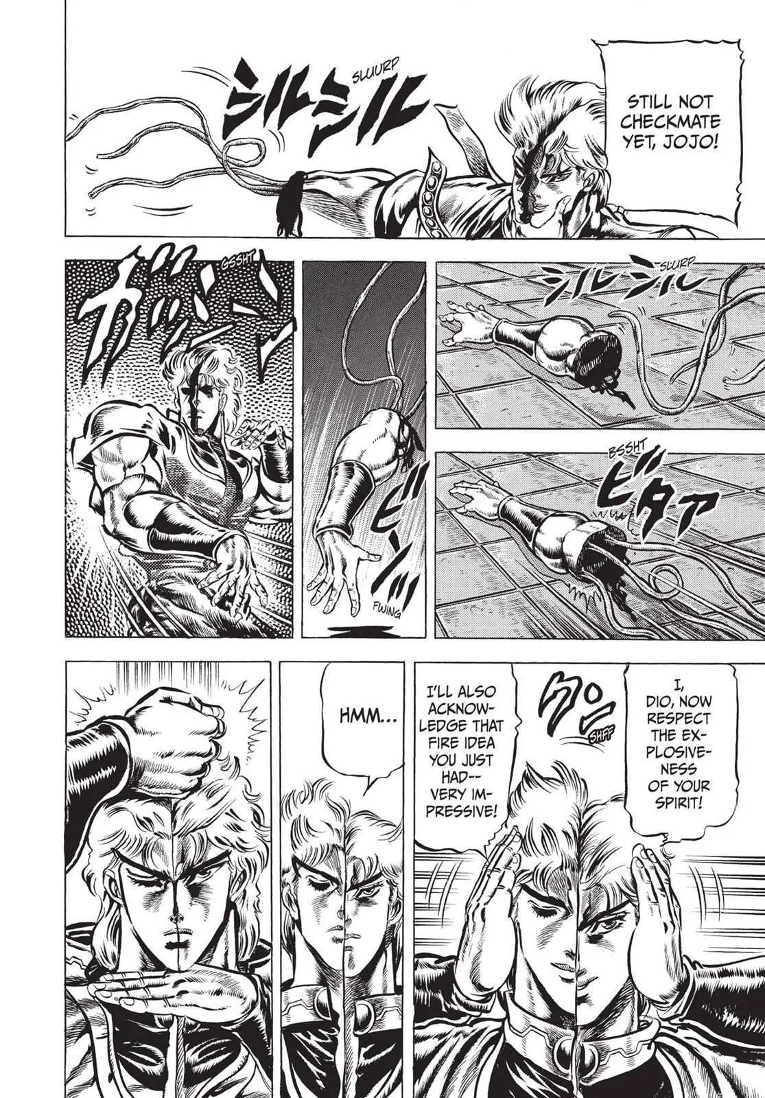 Read JoJo_s Bizarre Adventure Part 1 Phantom Blood Manga Online