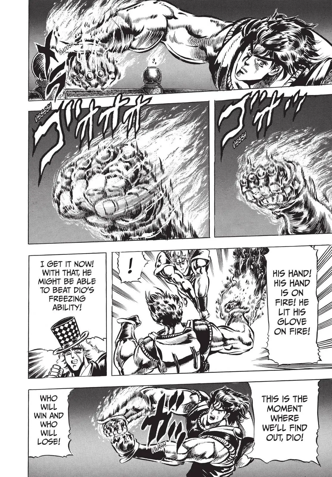 Read JoJo_s Bizarre Adventure Part 1 Phantom Blood Manga Online