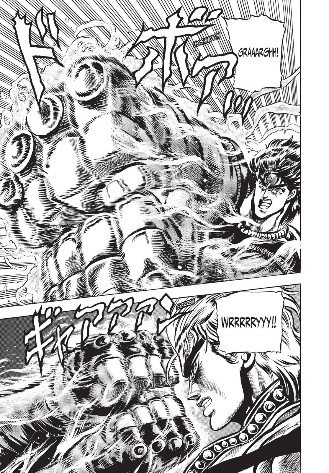 Read JoJo_s Bizarre Adventure Part 1 Phantom Blood Manga Online
