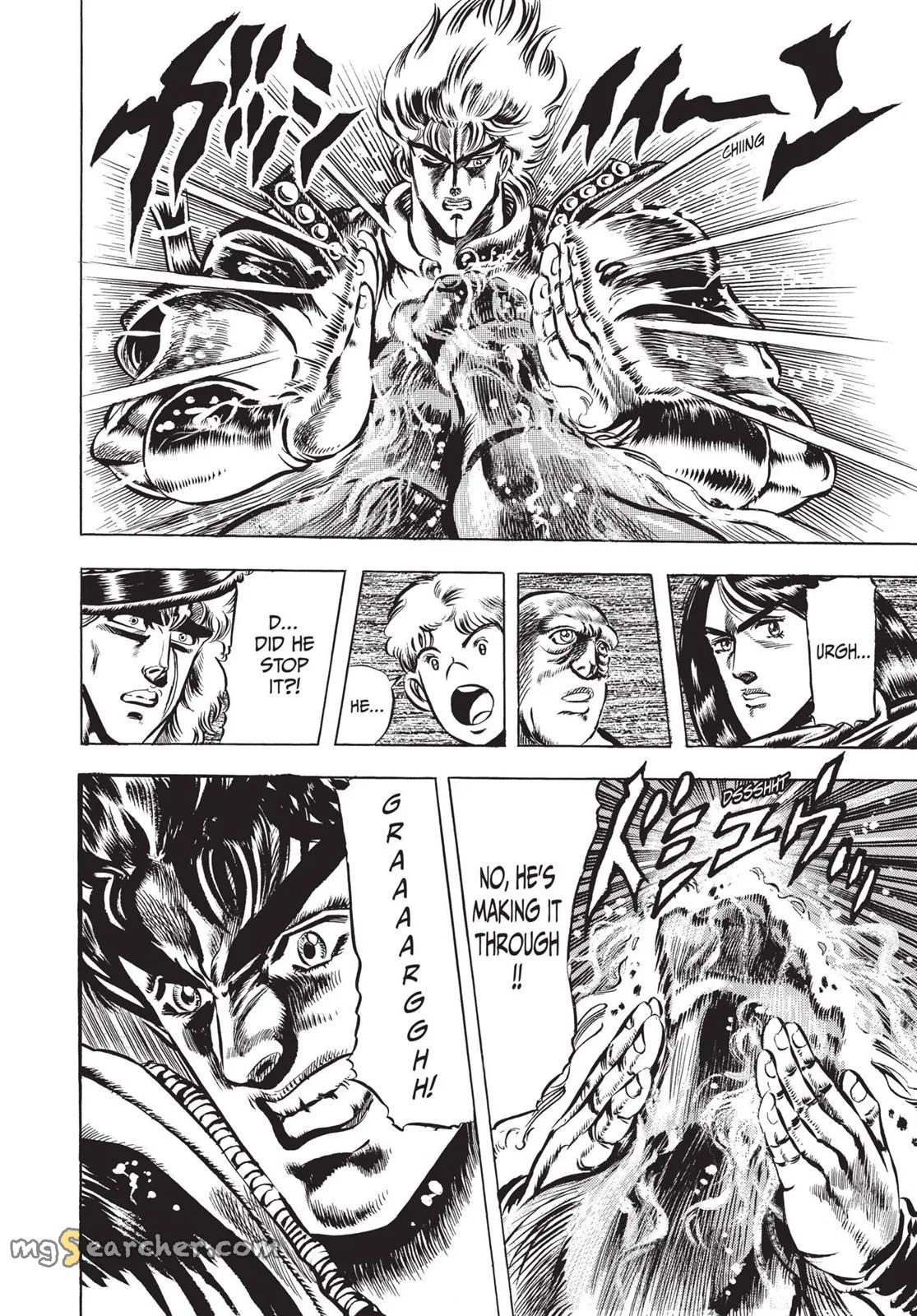 Read JoJo_s Bizarre Adventure Part 1 Phantom Blood Manga Online