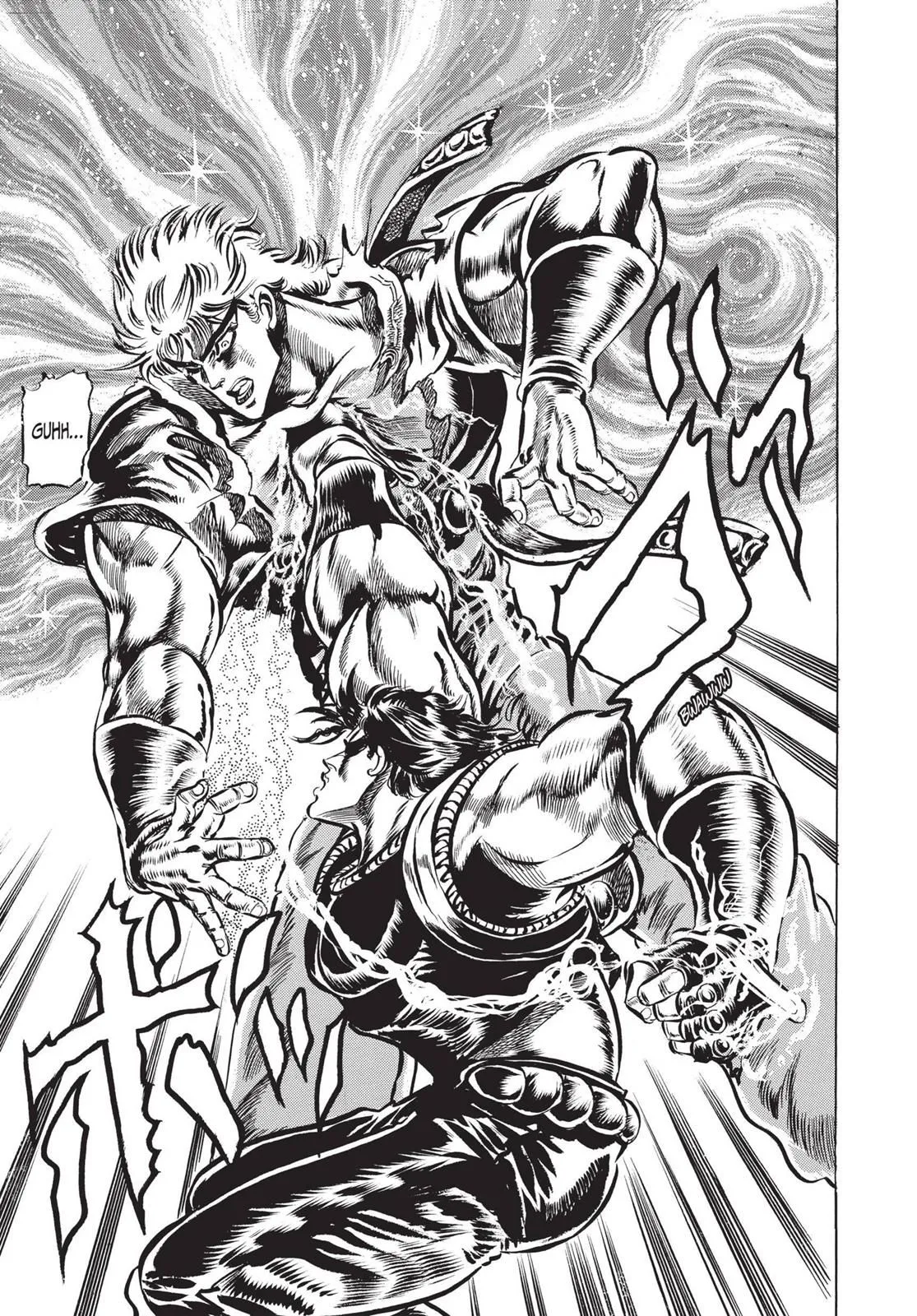 Read JoJo_s Bizarre Adventure Part 1 Phantom Blood Manga Online