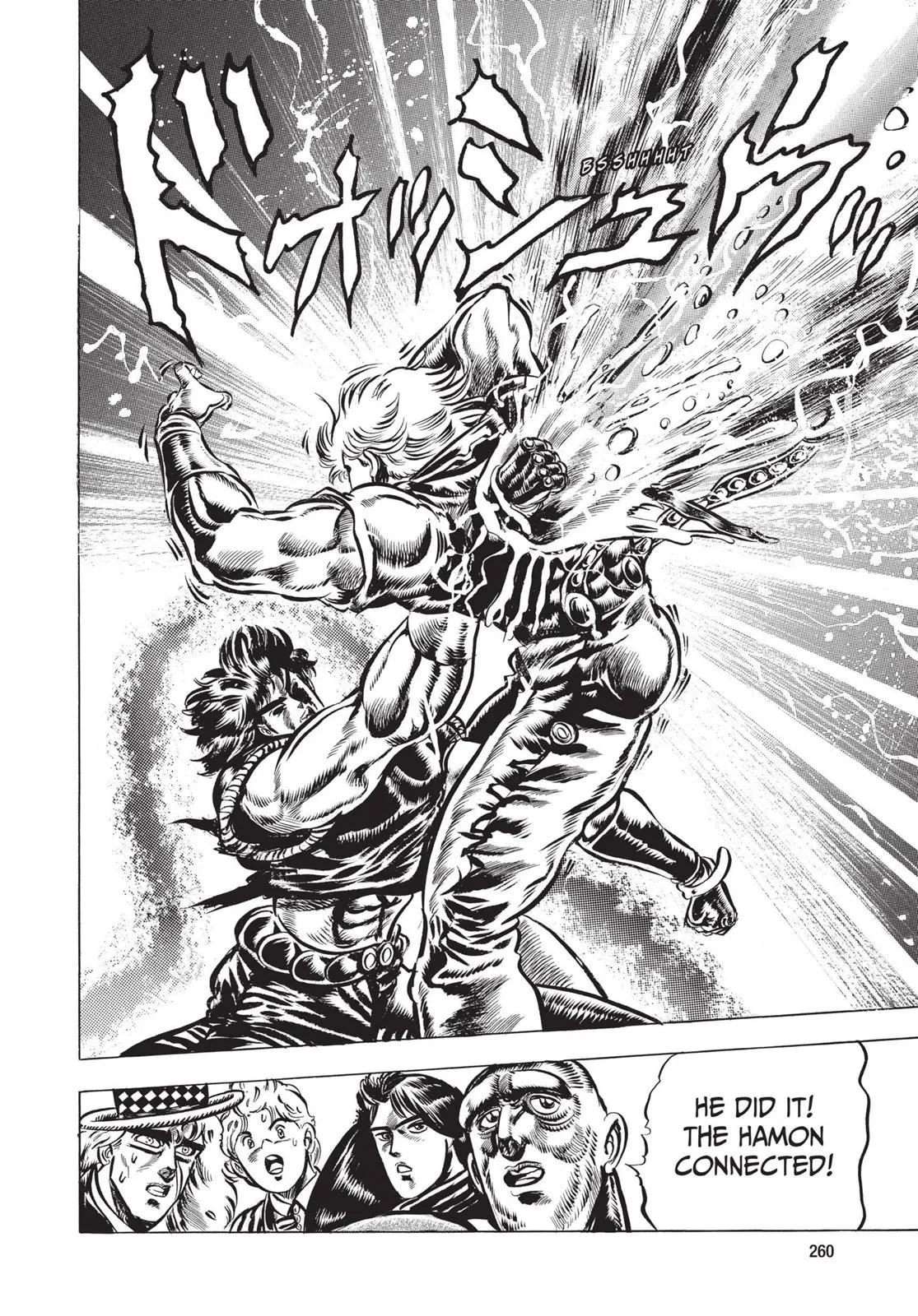 Read JoJo_s Bizarre Adventure Part 1 Phantom Blood Manga Online