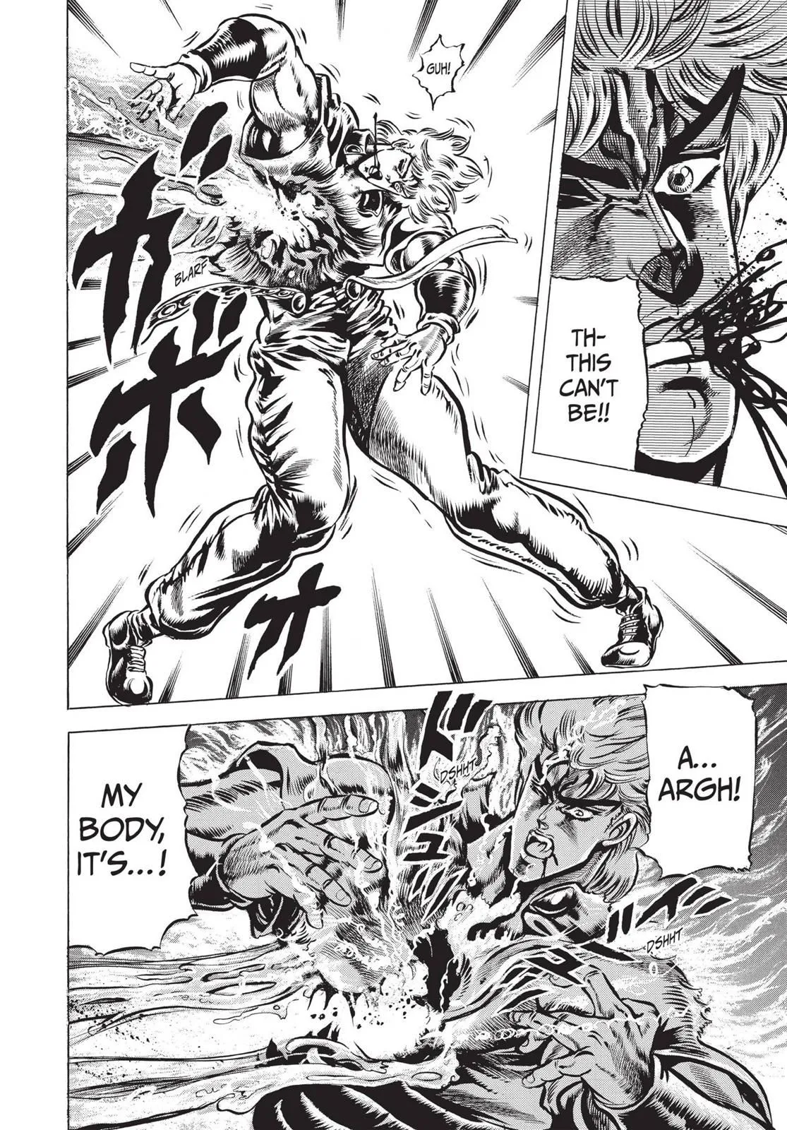 Read JoJo_s Bizarre Adventure Part 1 Phantom Blood Manga Online