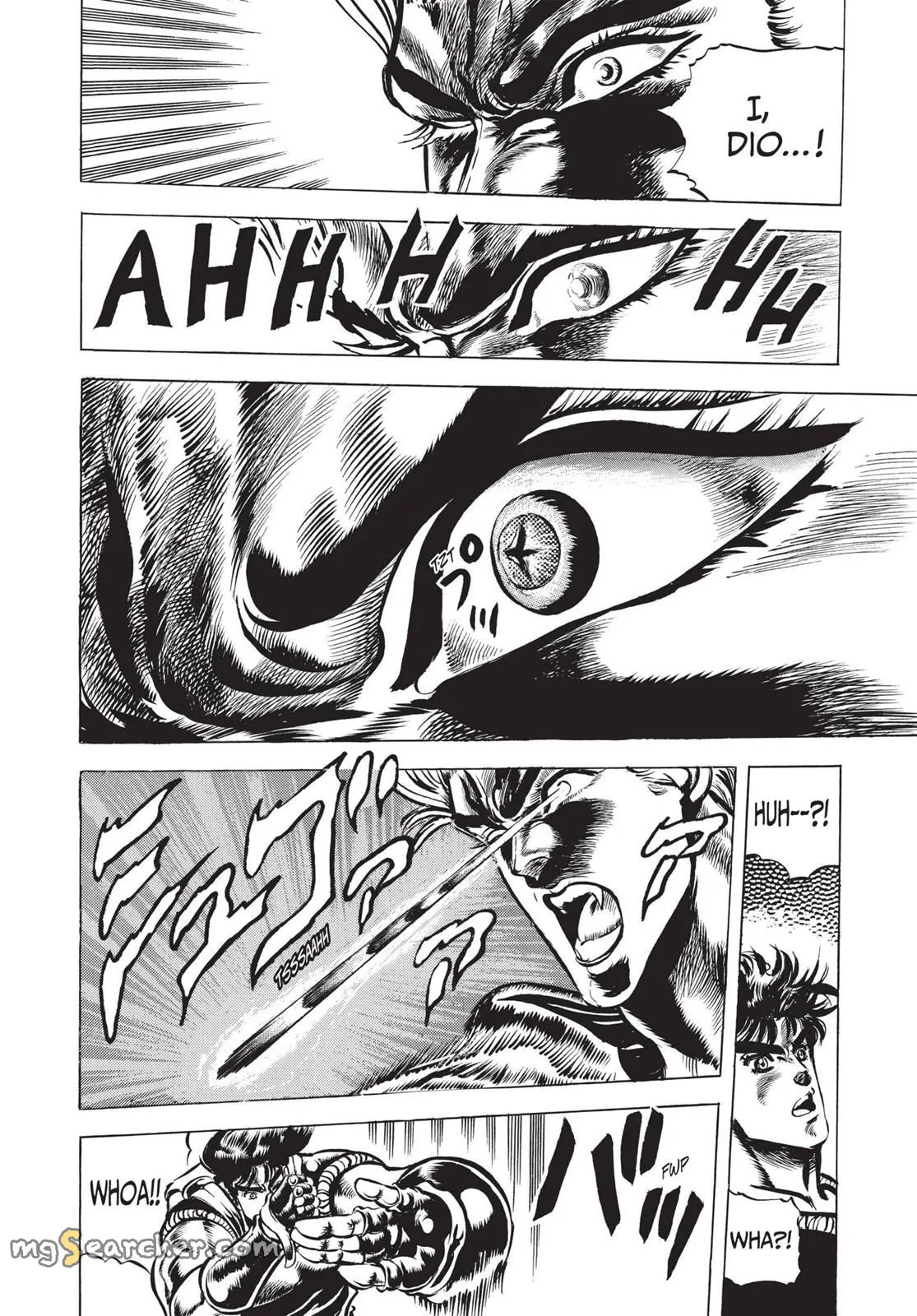 Read JoJo_s Bizarre Adventure Part 1 Phantom Blood Manga Online