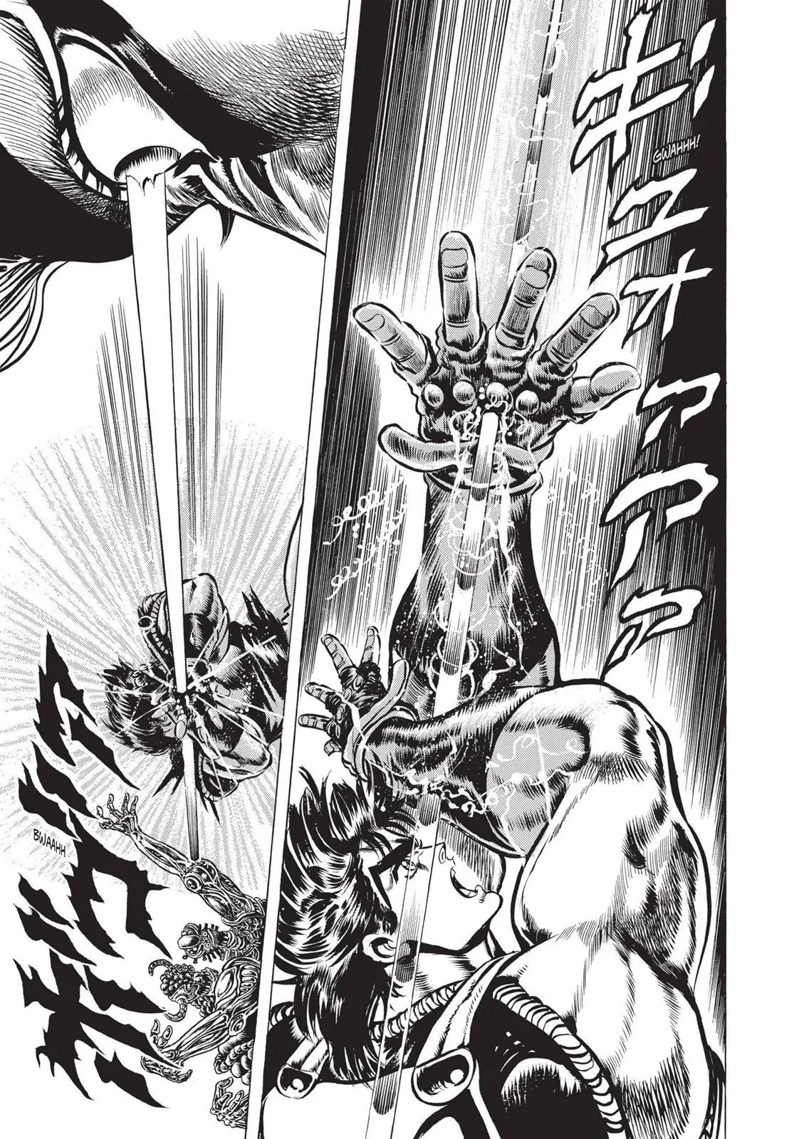 Read JoJo_s Bizarre Adventure Part 1 Phantom Blood Manga Online