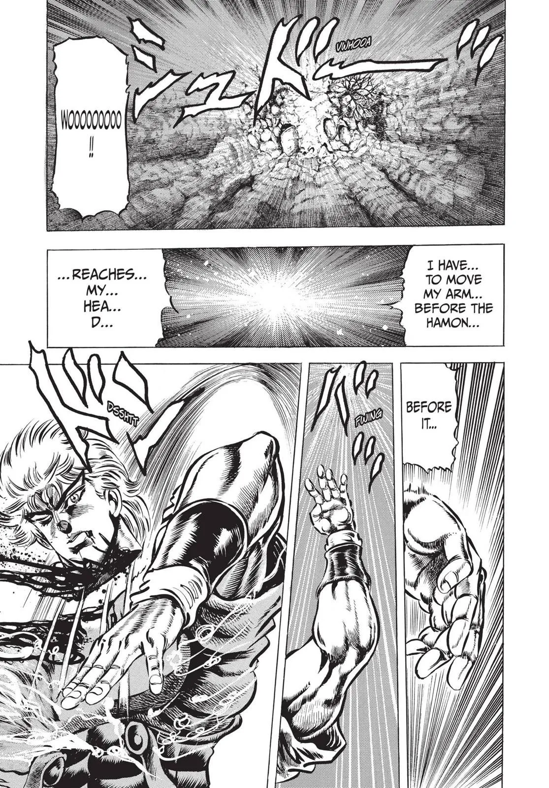 Read JoJo_s Bizarre Adventure Part 1 Phantom Blood Manga Online