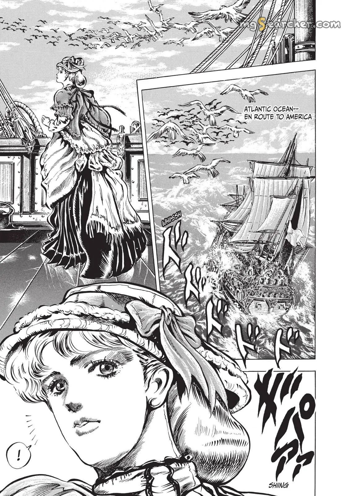 Read JoJo_s Bizarre Adventure Part 1 Phantom Blood Manga Online