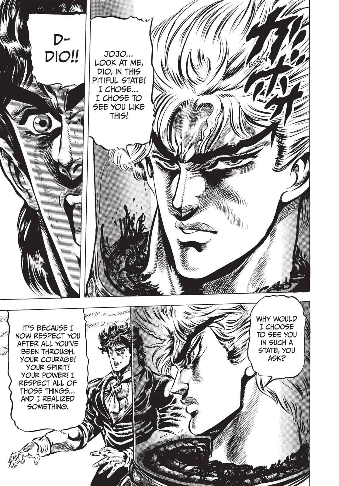 Read JoJo_s Bizarre Adventure Part 1 Phantom Blood Manga Online