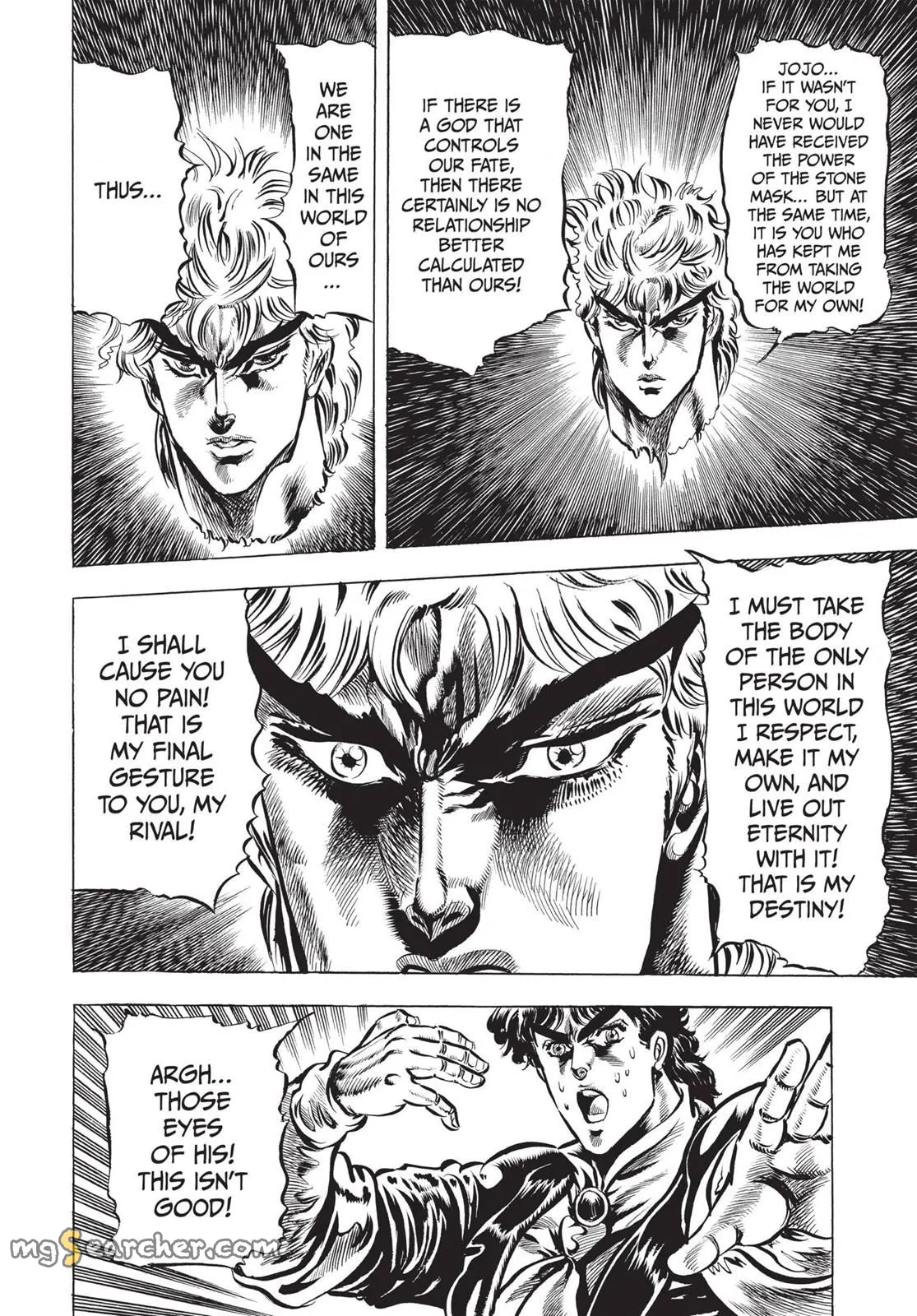 Read JoJo_s Bizarre Adventure Part 1 Phantom Blood Manga Online