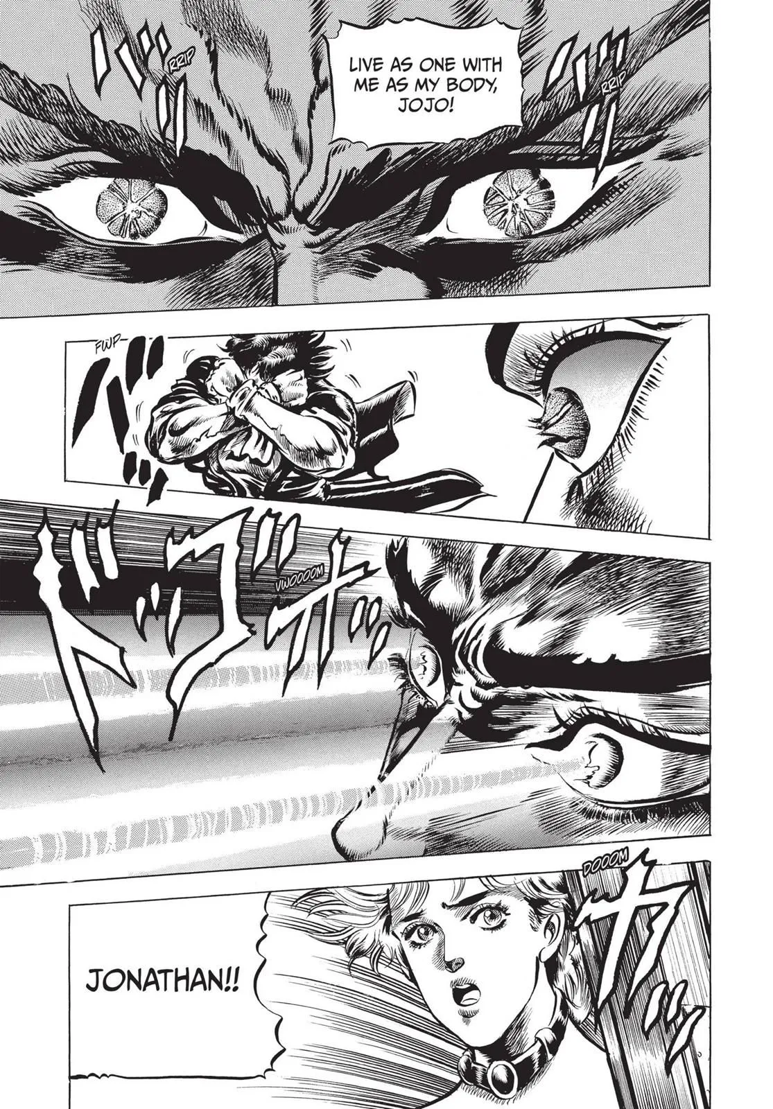 Read JoJo_s Bizarre Adventure Part 1 Phantom Blood Manga Online