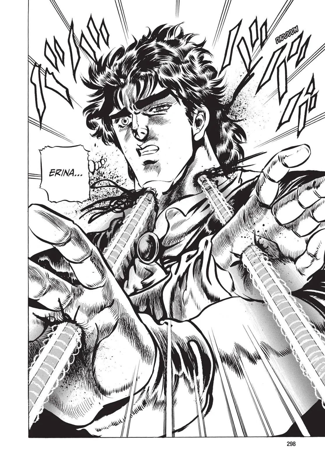 Read JoJo_s Bizarre Adventure Part 1 Phantom Blood Manga Online